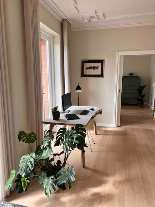 Big private house 15min from Copenhagen