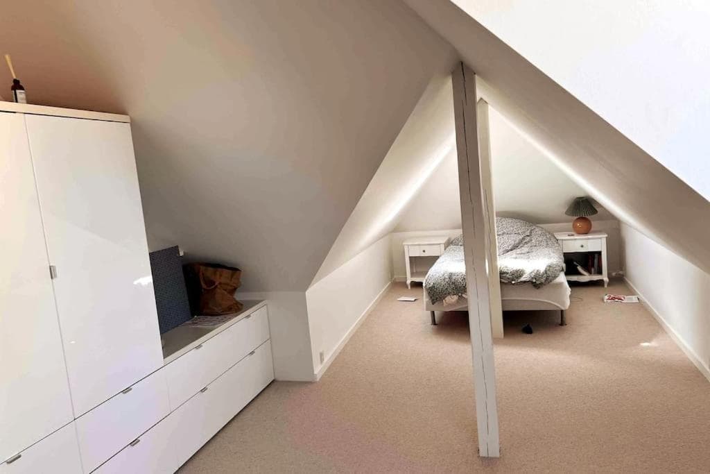 Big private house 15min from Copenhagen