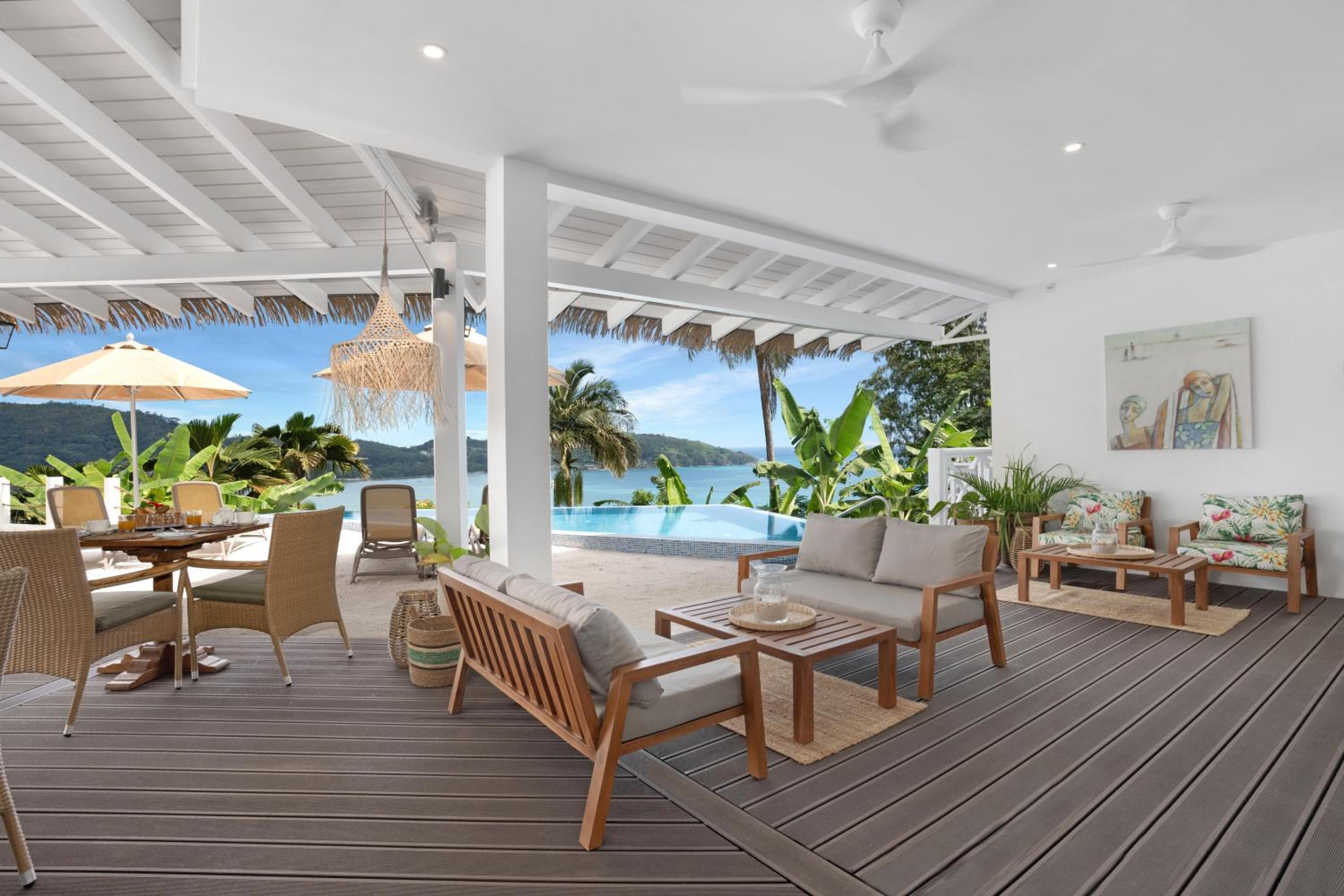 The Bay Seychelles Boutique Hotel and Apartments