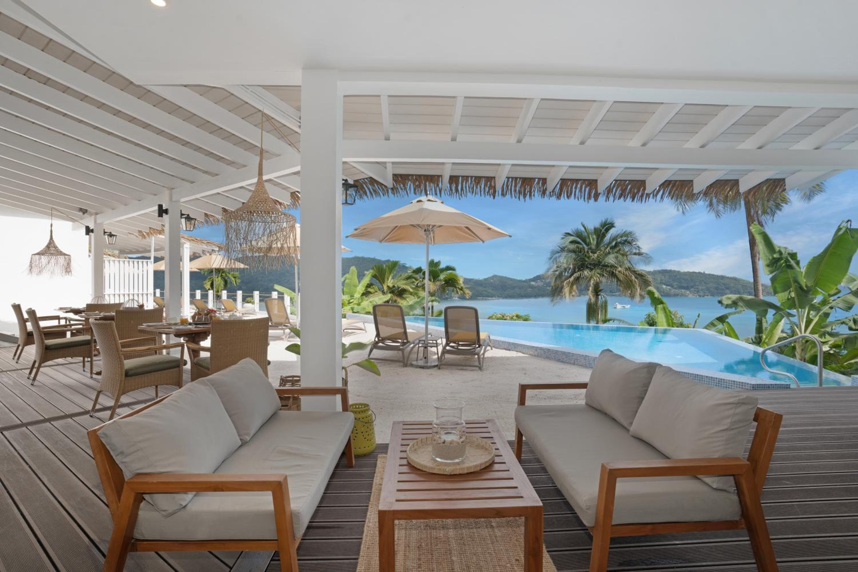 The Bay Seychelles Boutique Hotel and Apartments