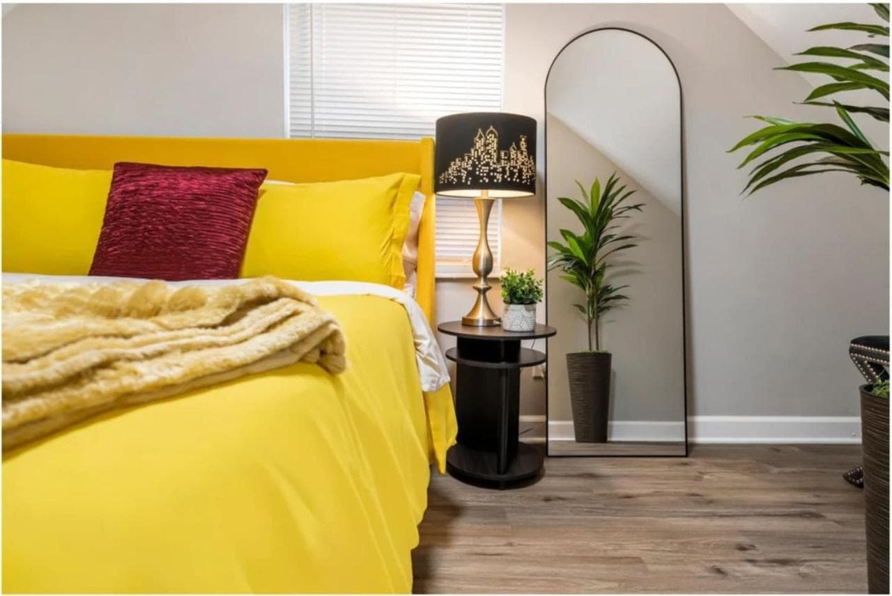 bedroom