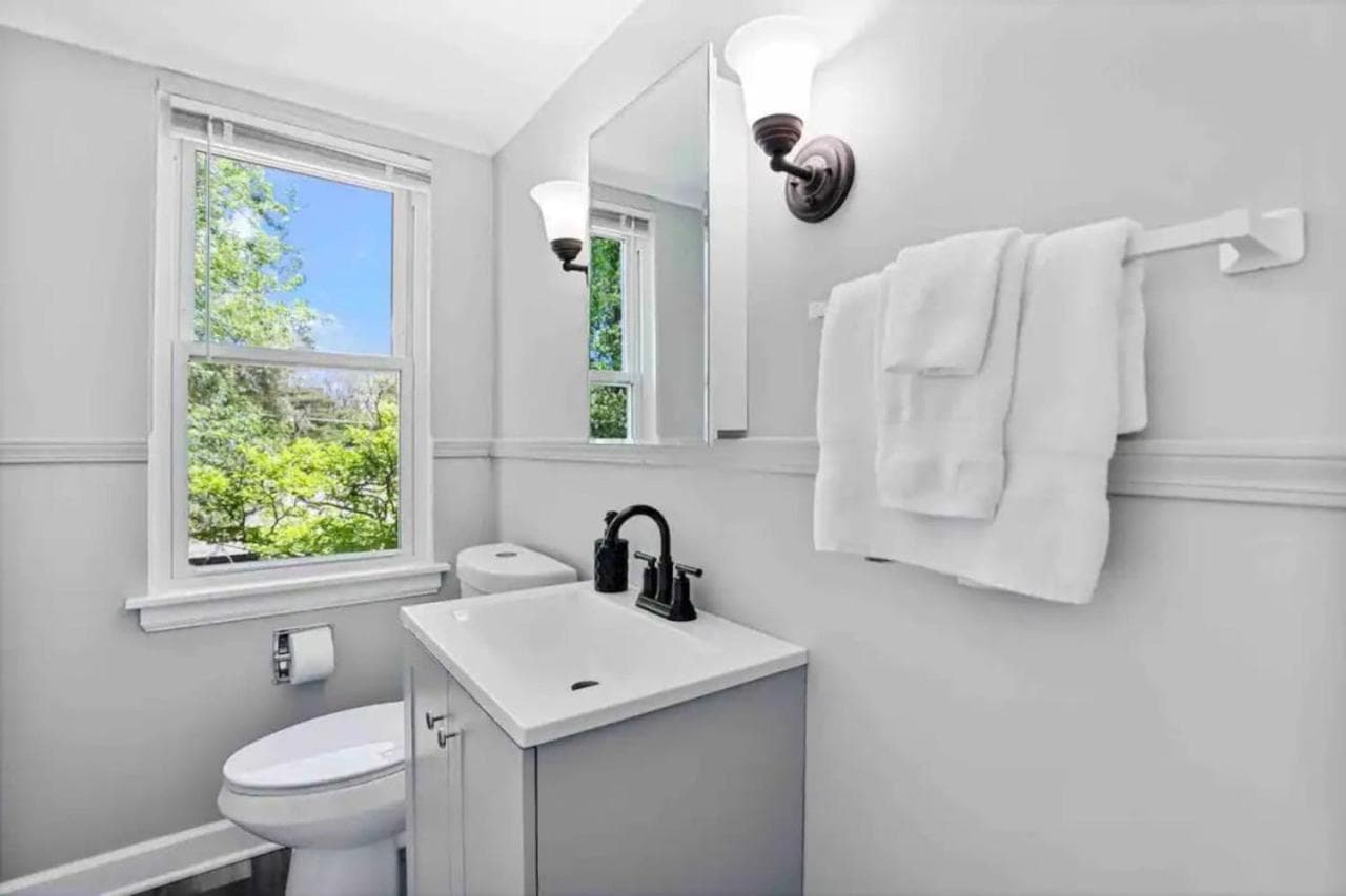 bathroom