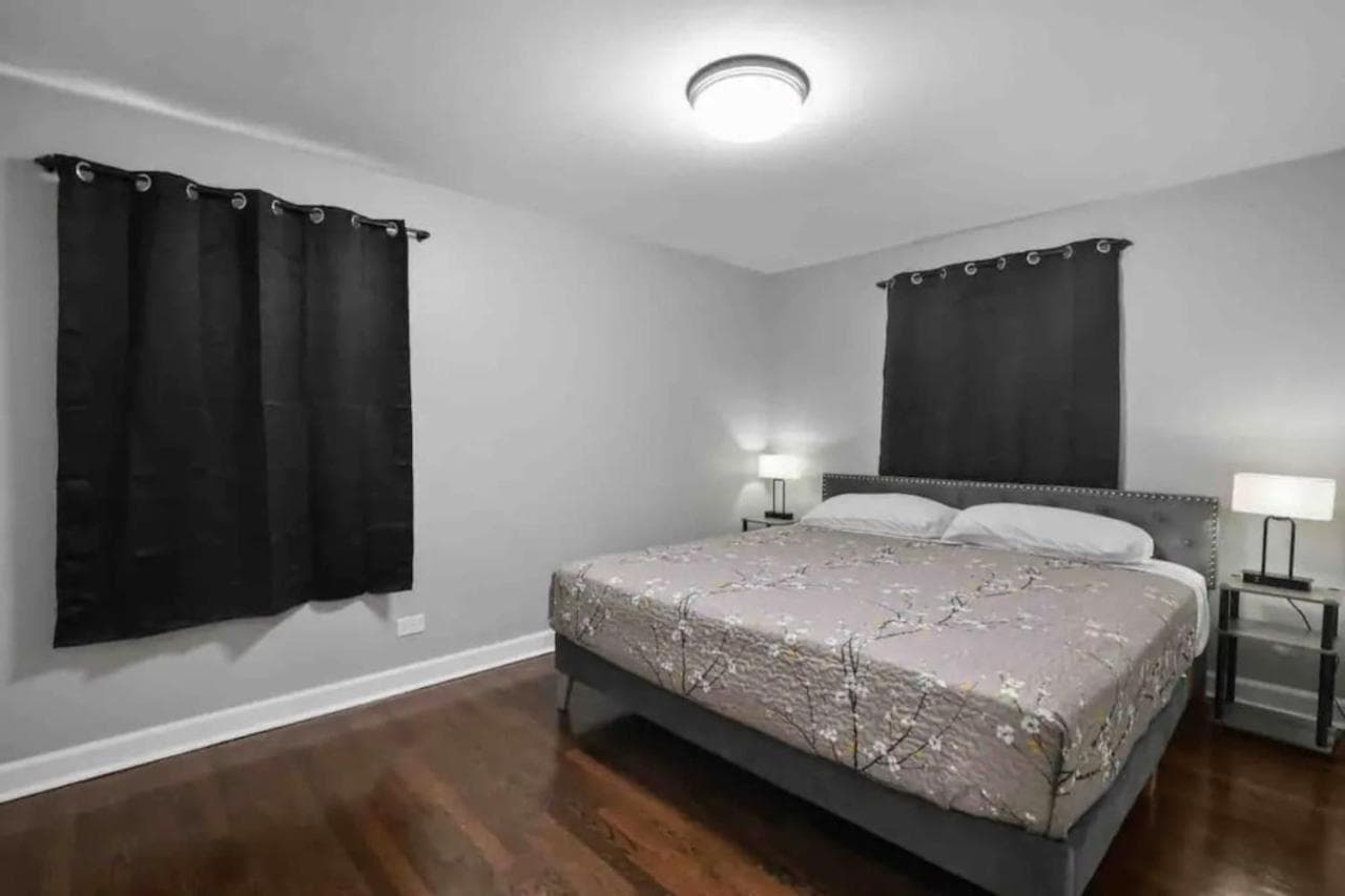bedroom