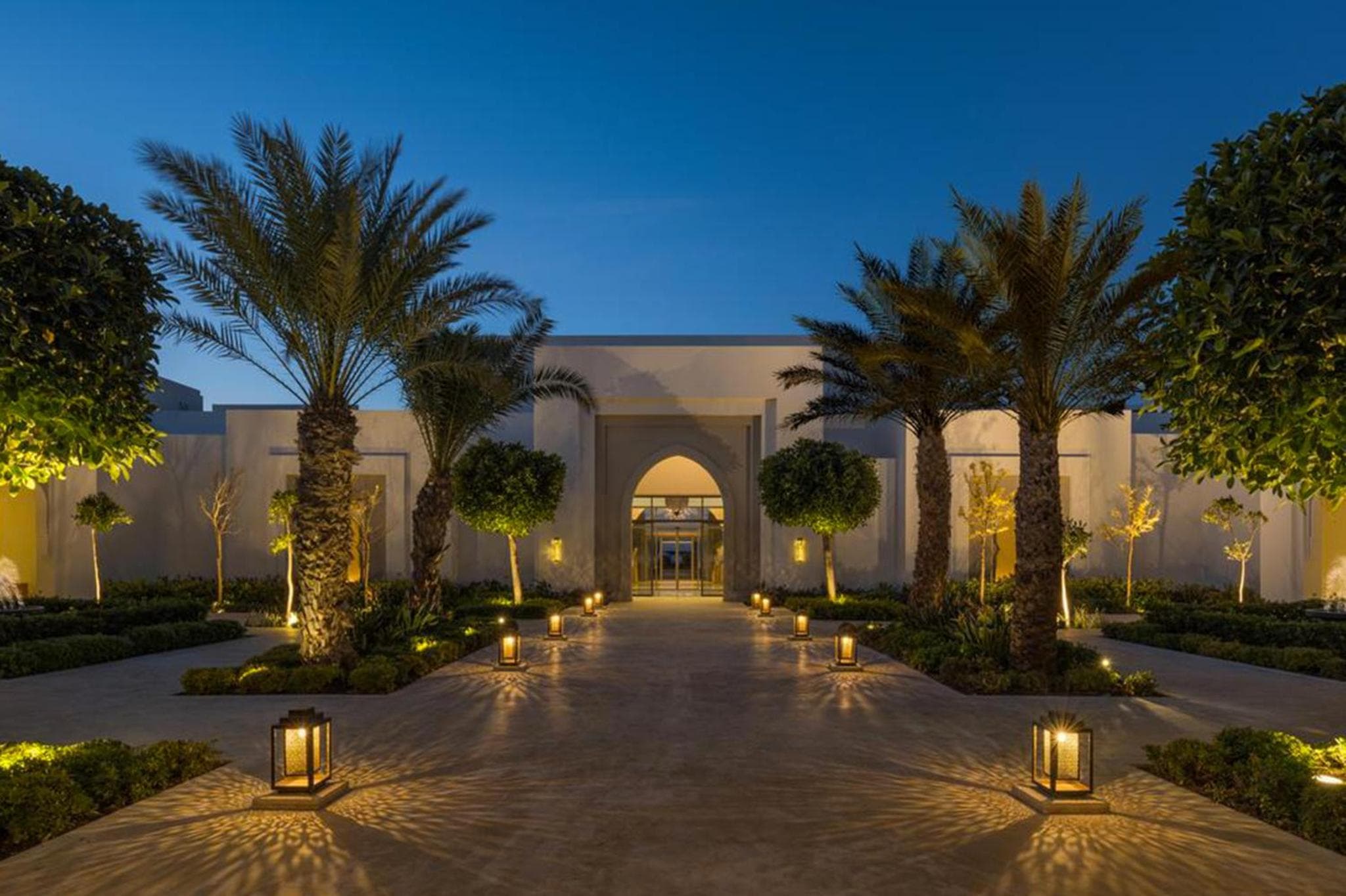 Hilton Tangier Al Houara Resort & Spa
