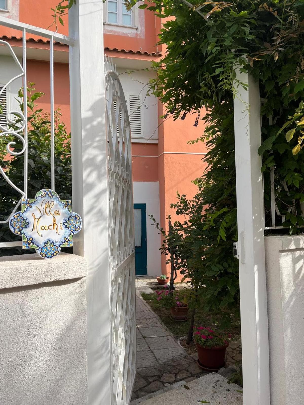 B&B Villa Machi