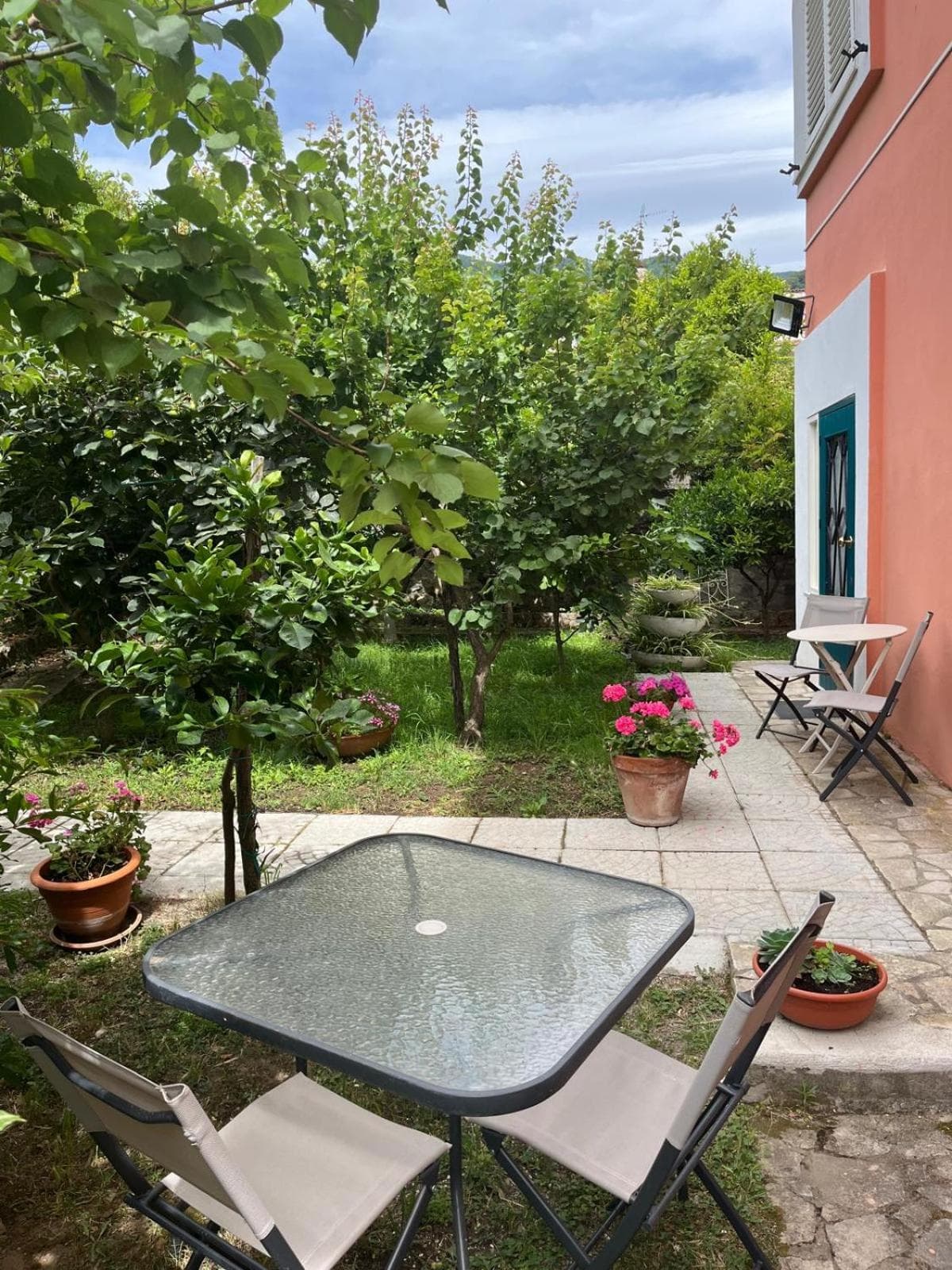 B&B Villa Machi