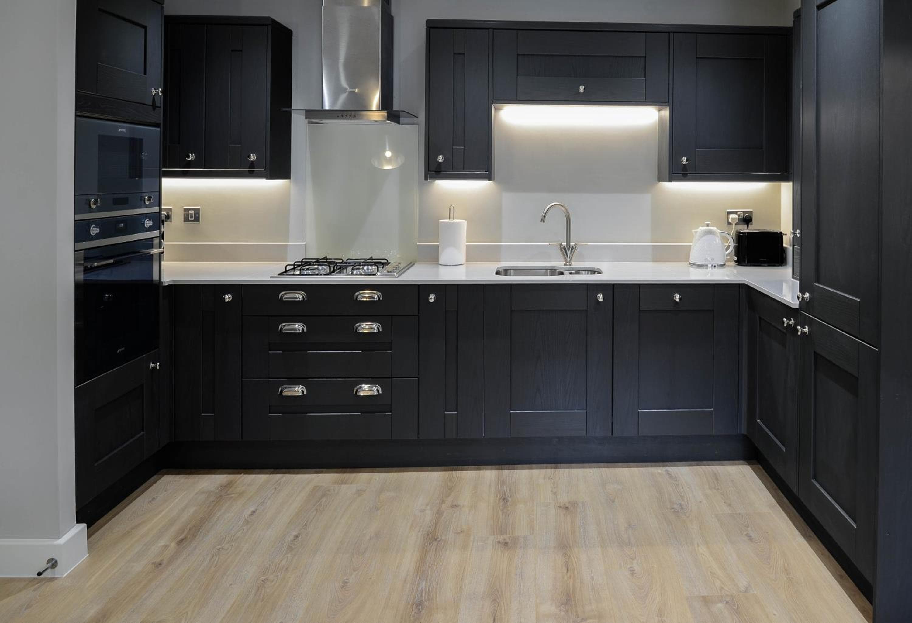 Luxury and modern two bedroom and two bathroom apartments Weybridge