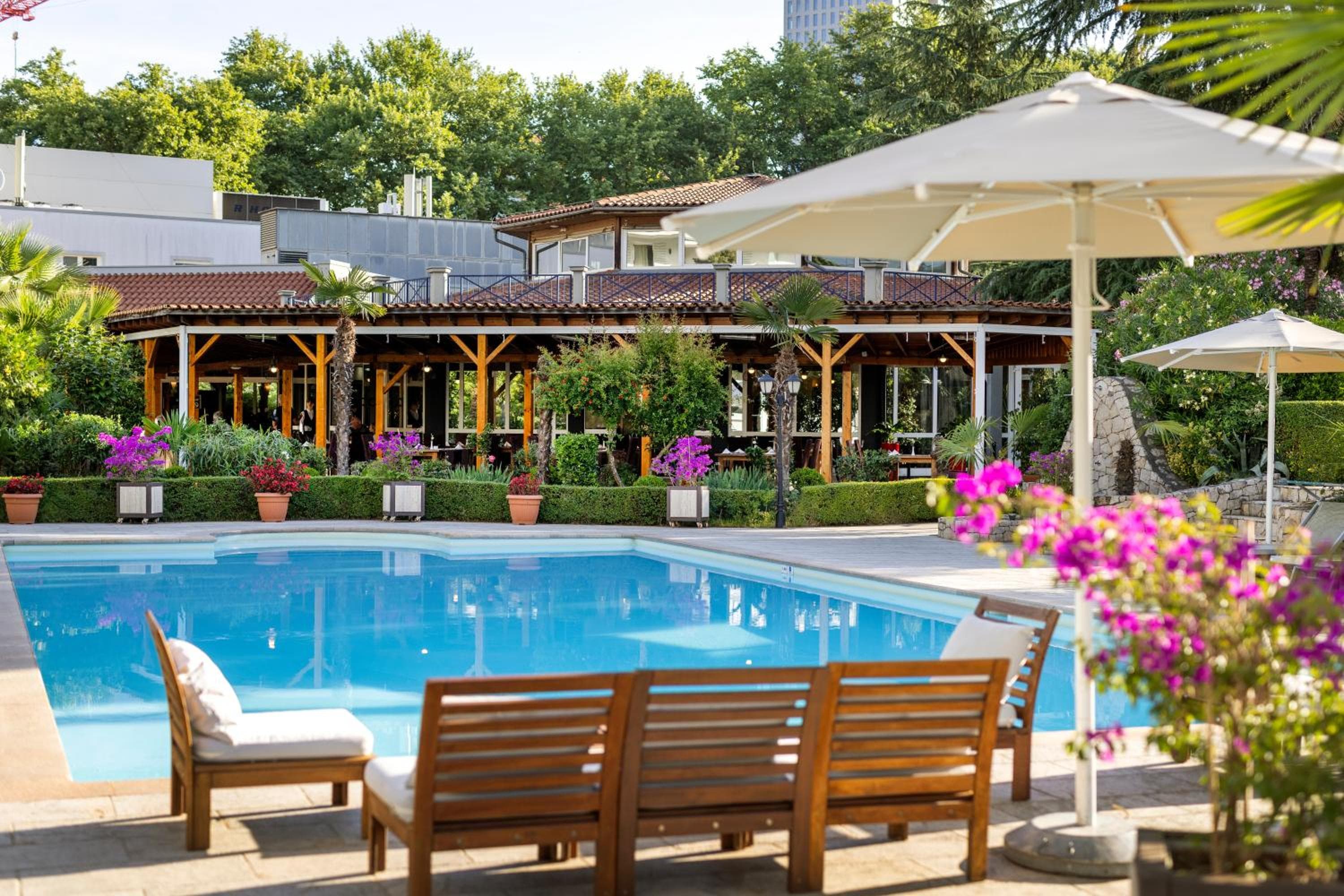 Rogner Hotel Tirana