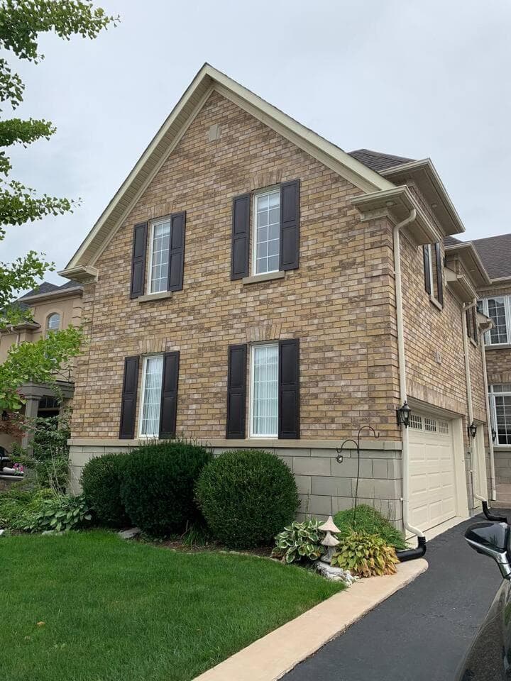 Upscale Coach House