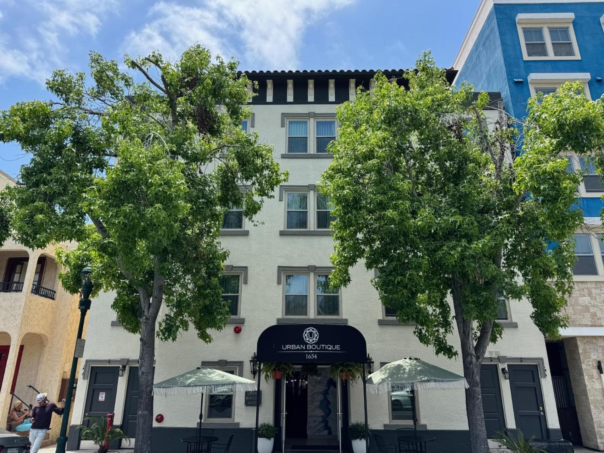 Urban Boutique Hotel- Little Italy, Downtown San Diego