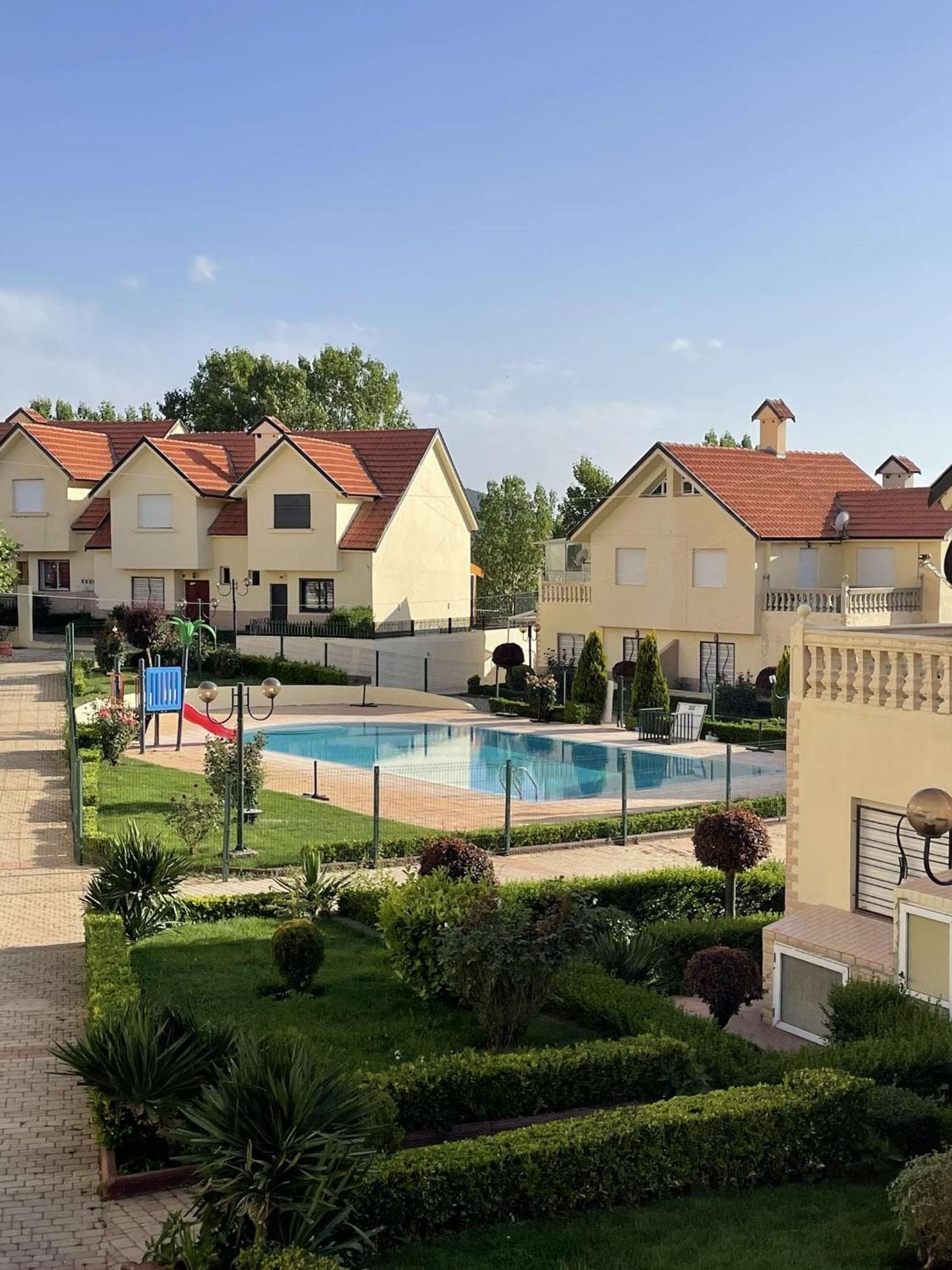 sublime duplex au coeur d'Ifrane avec parking gratuit