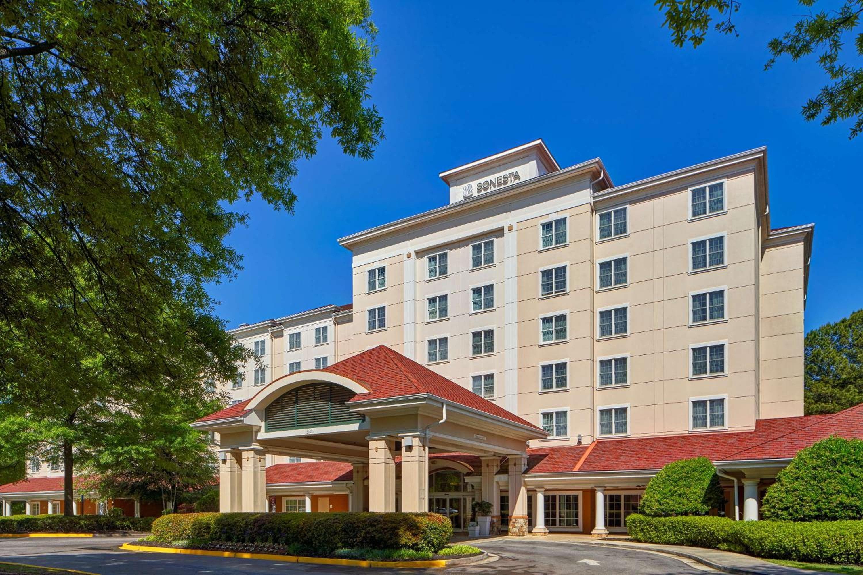 Sonesta Atlanta Airport South