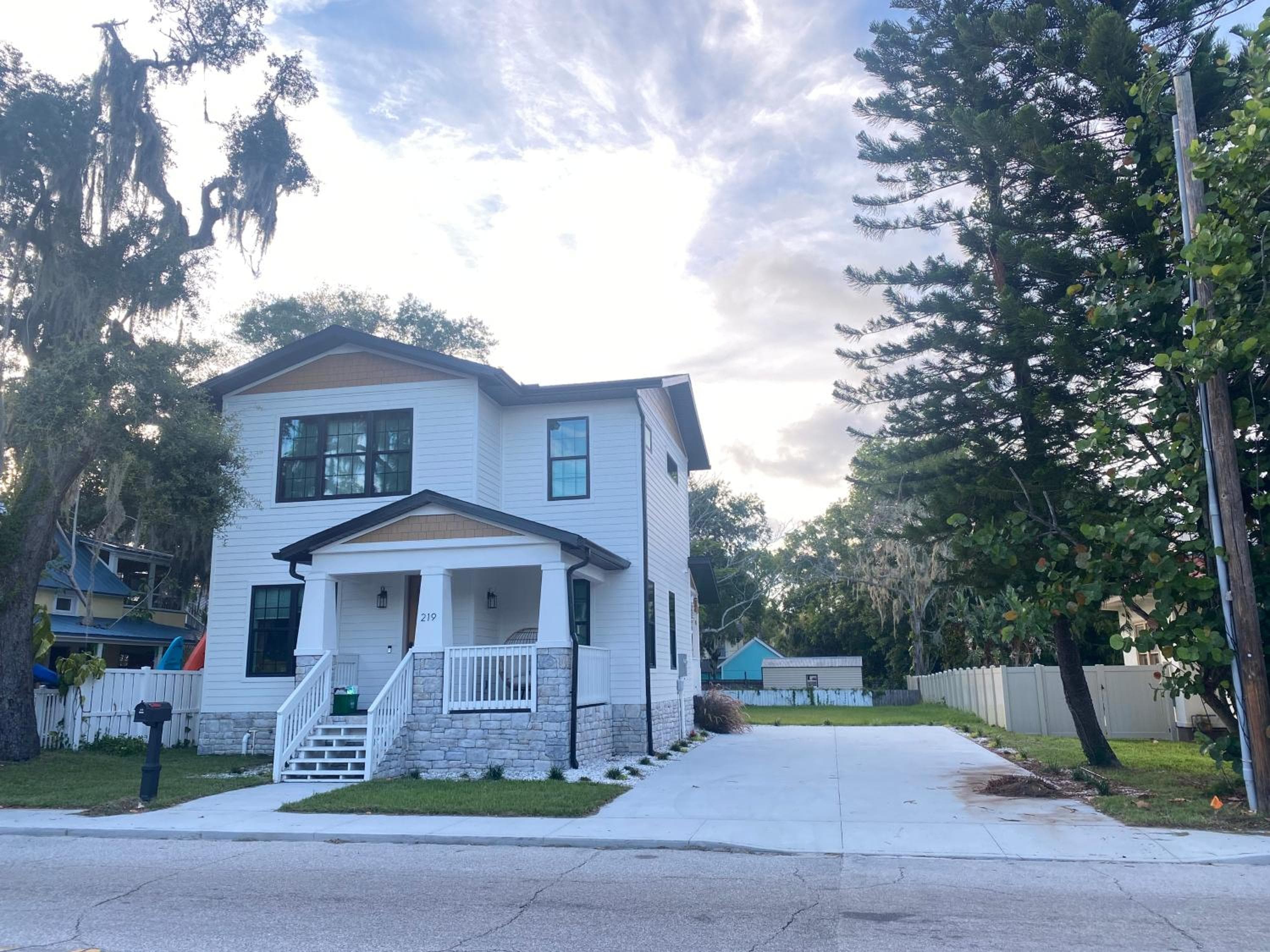 The Flamingo Villa