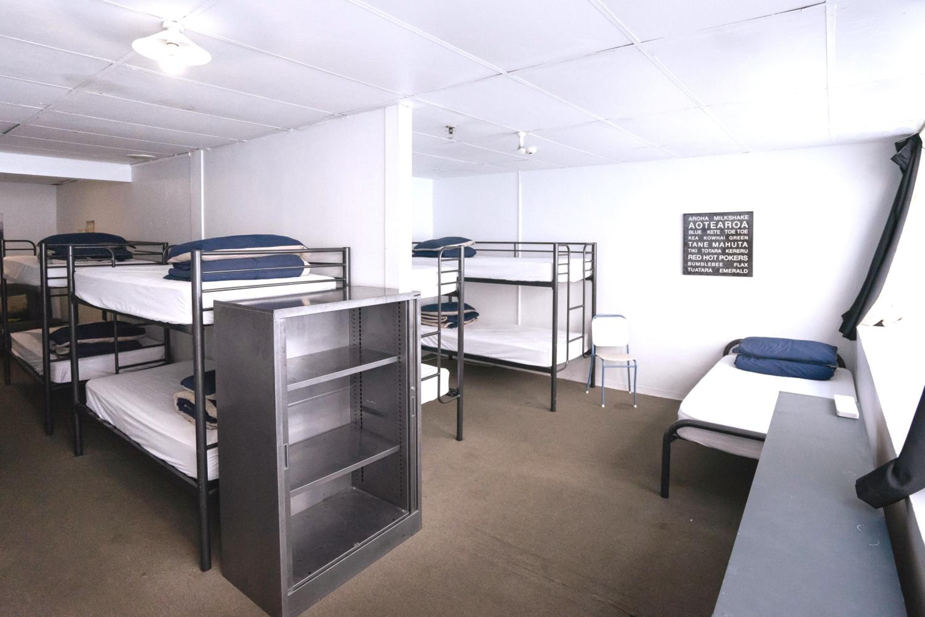 Attic Backpackers