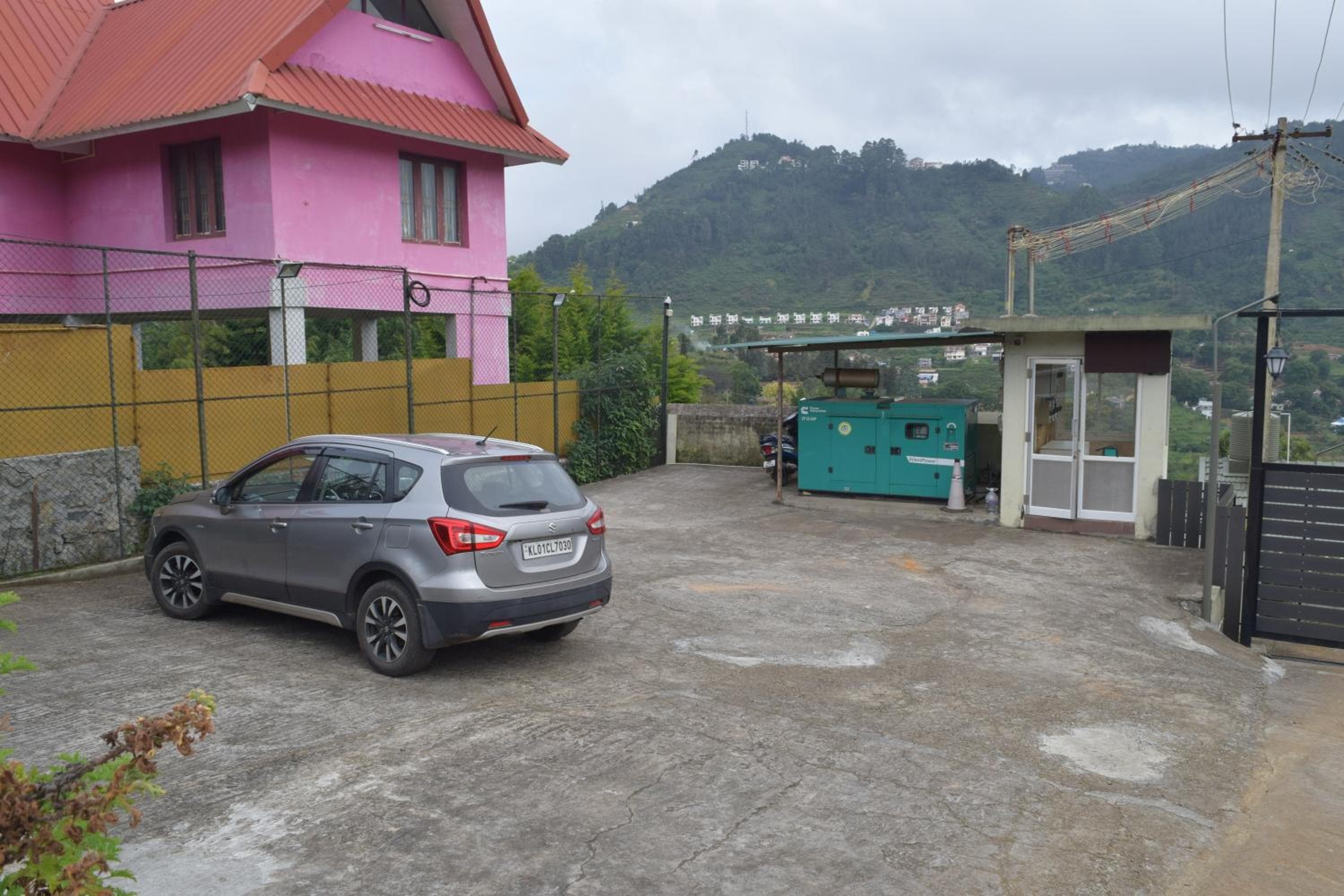 Avadale Kodaikanal - Stag Groups Not Allowed