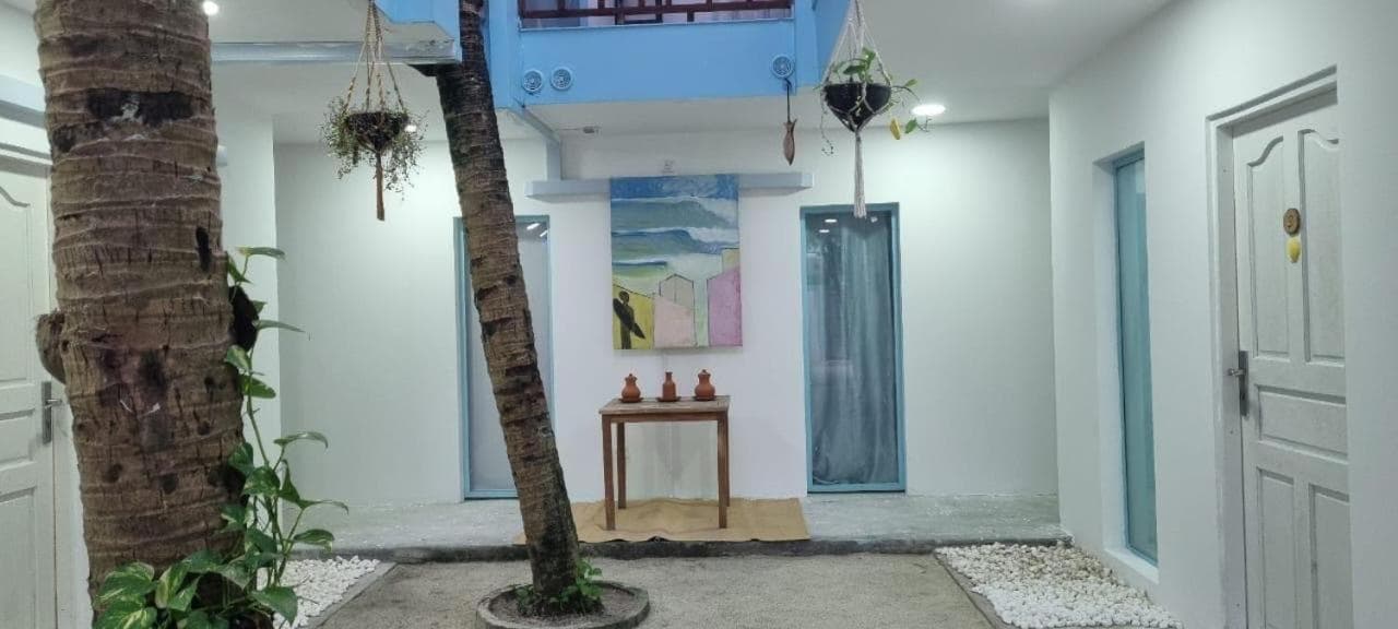 Azaya Beach Maldives Thulusdhoo