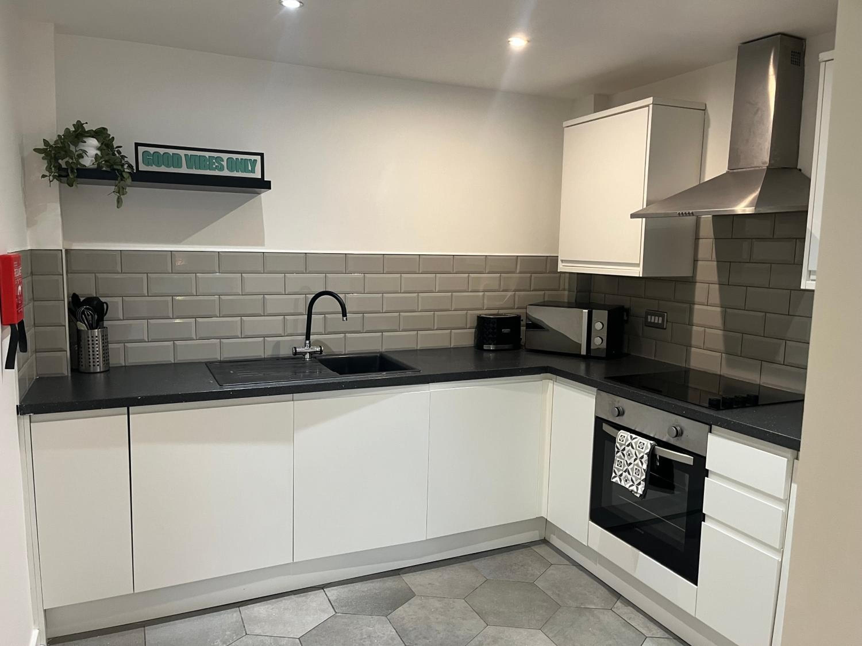 5 Halifax House, apartment 3