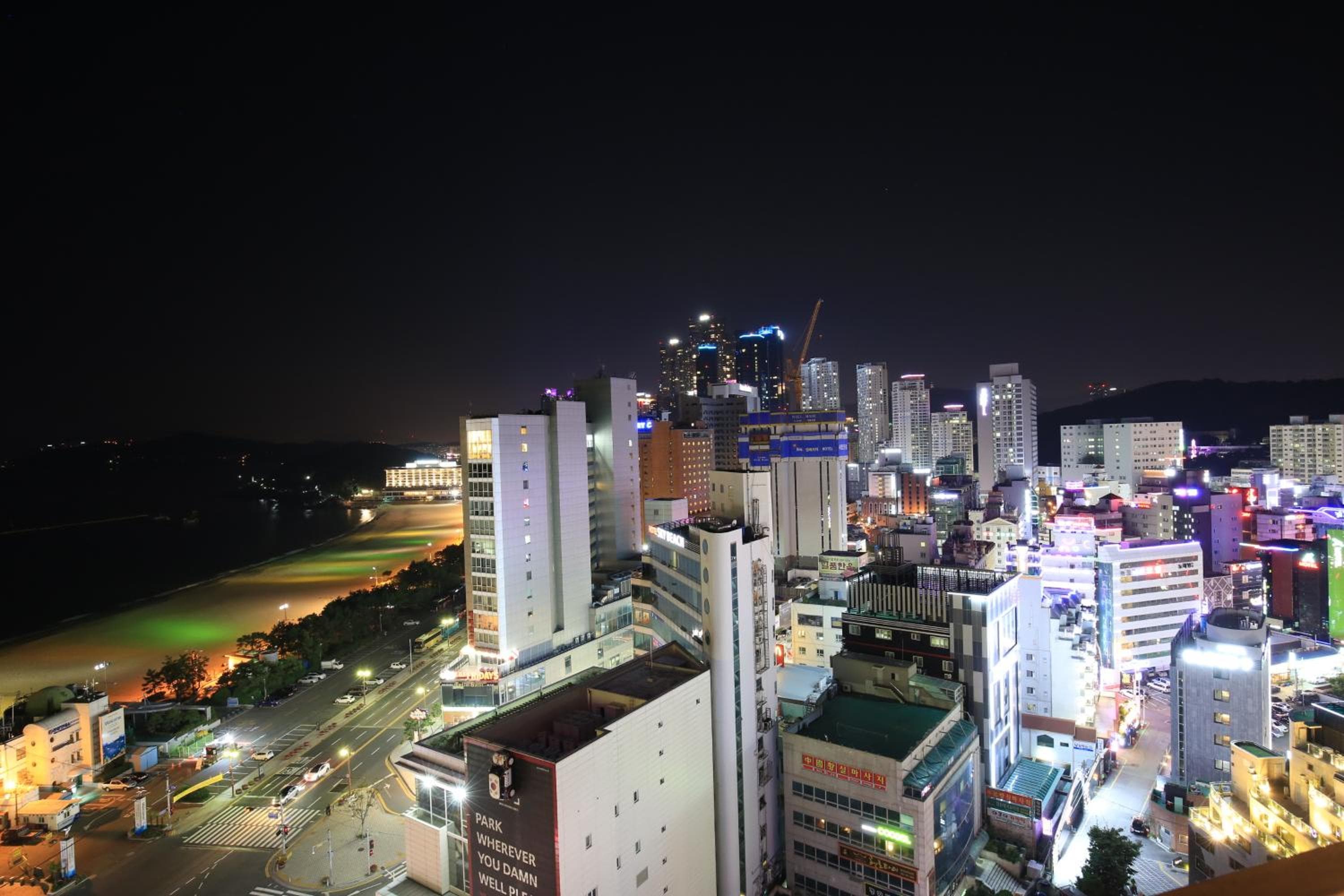 Best Western Haeundae Hotel
