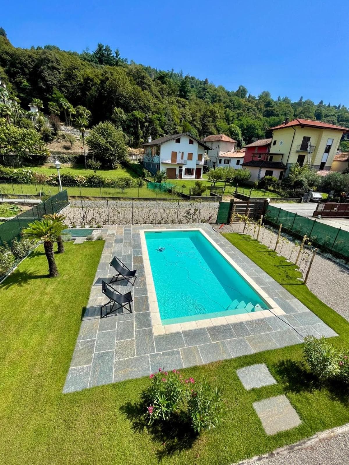 Le Casette di Orta Apartments