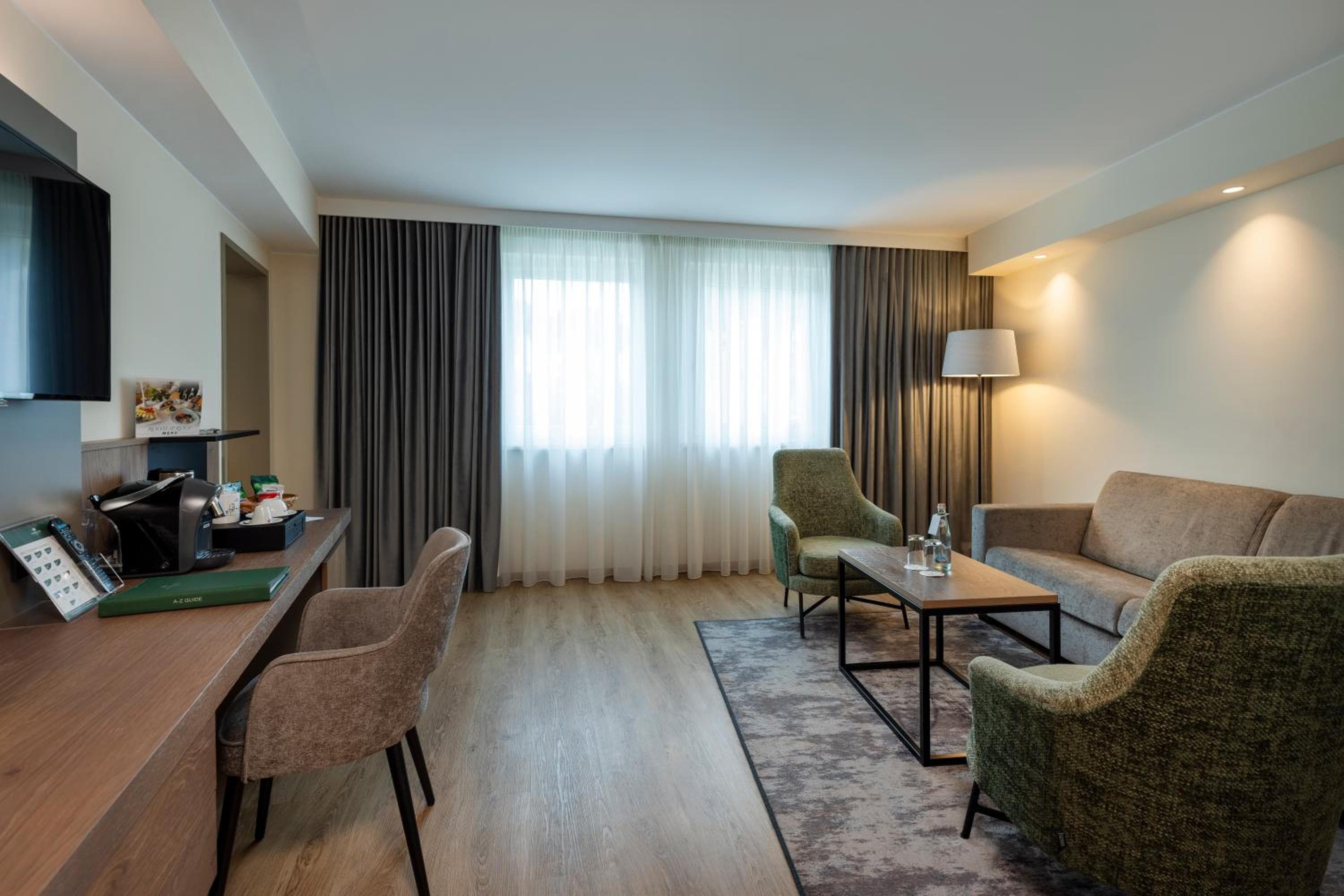 Rogner Hotel Tirana