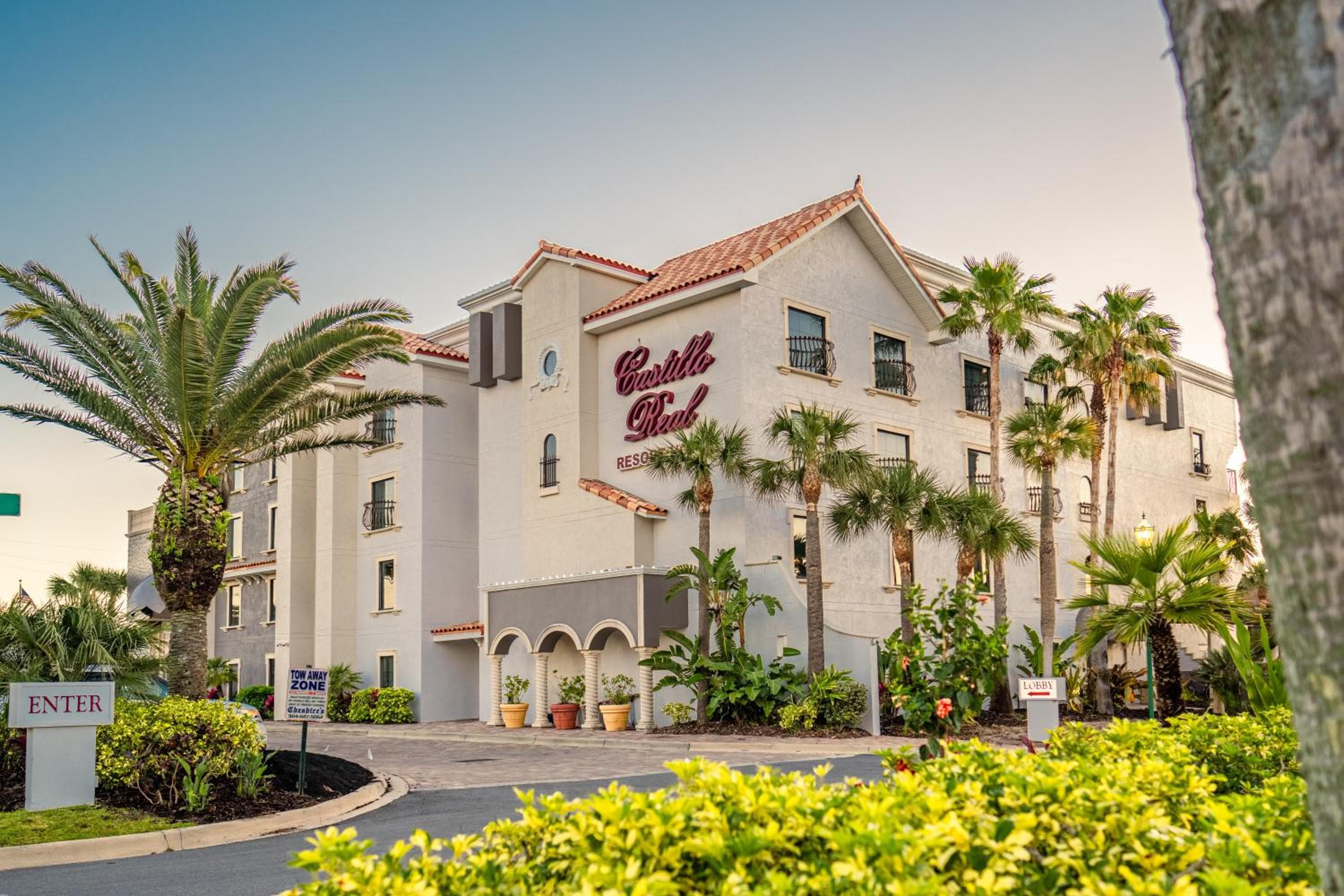 Castillo Real St Augustine Beach,Tapestry Collection Hilton