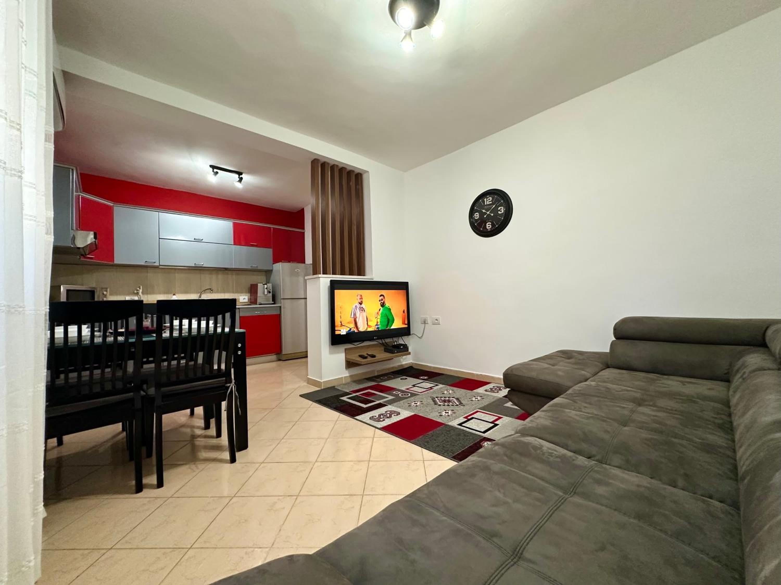 Durres Rebi 3 Apartament