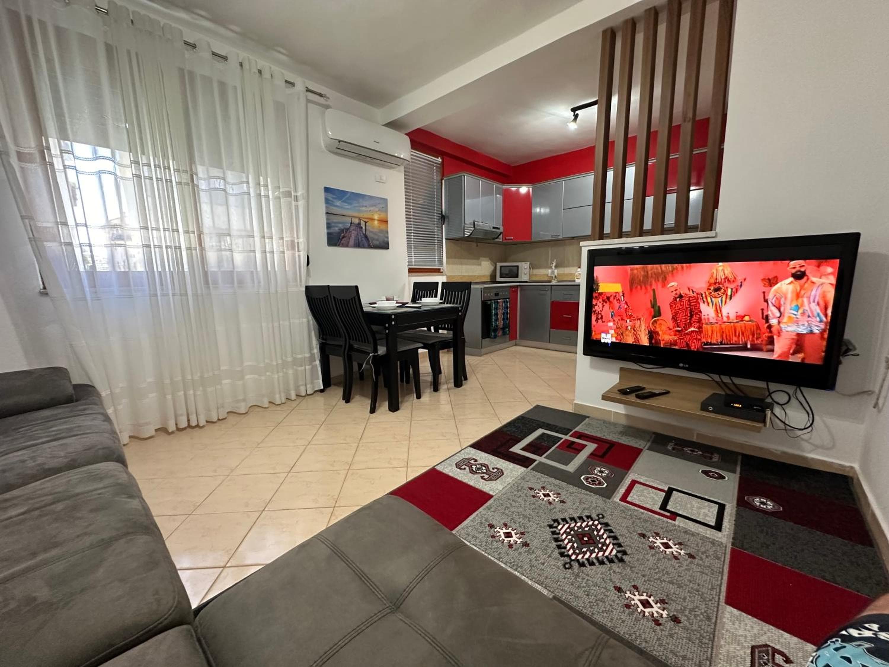Durres Rebi 3 Apartament