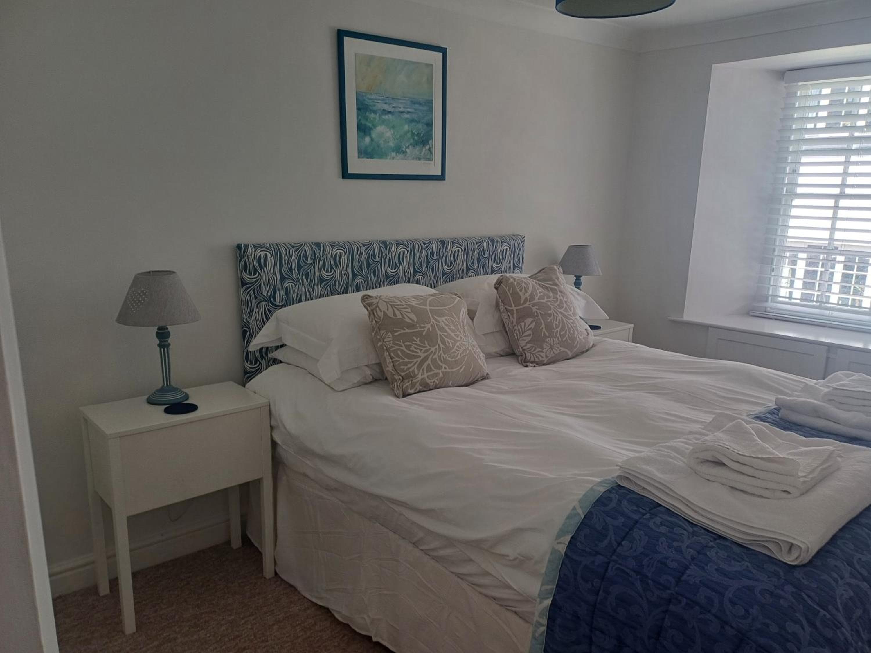 Bowline - 3 double bed townhouse