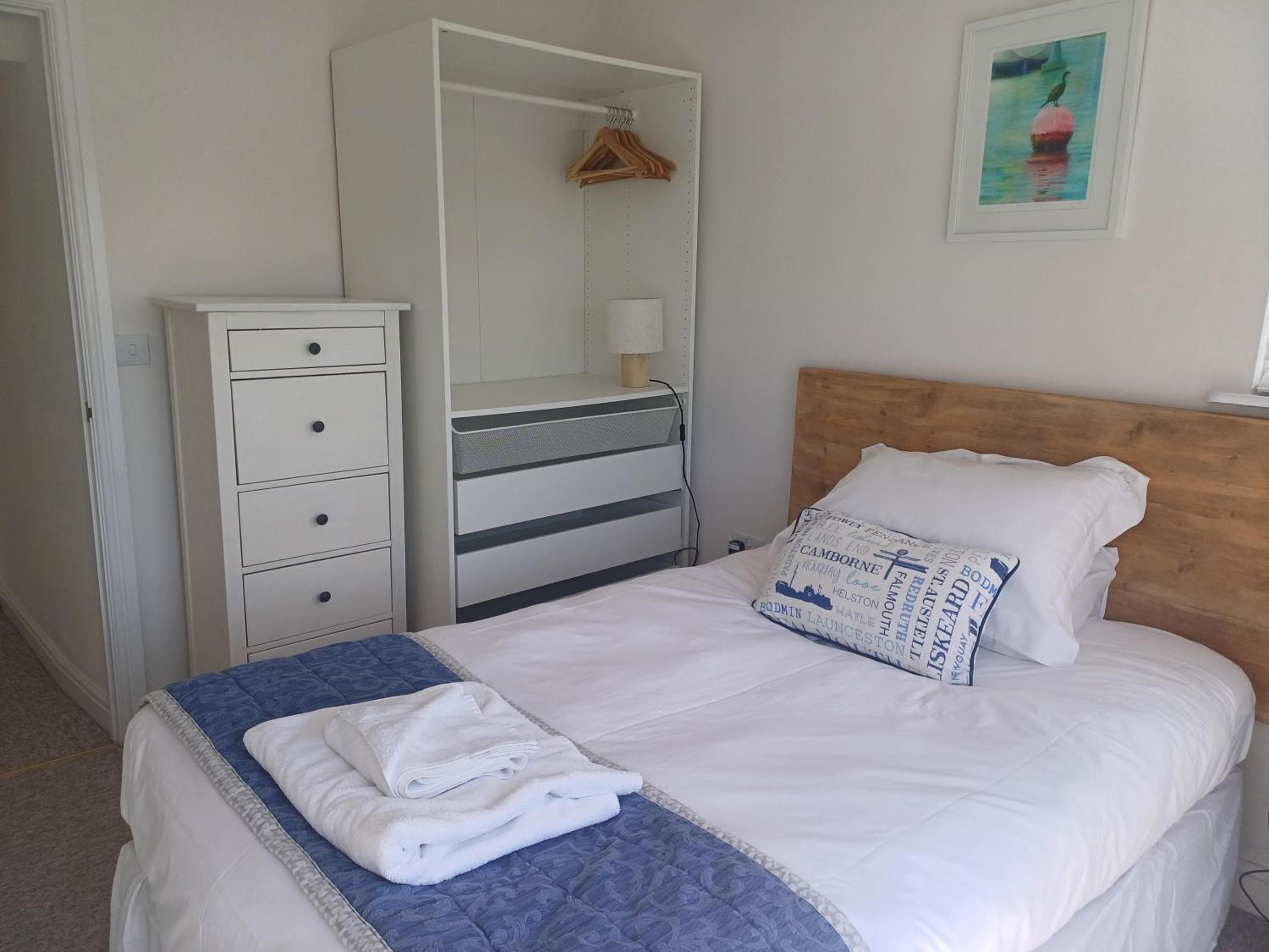 Bowline - 3 double bed townhouse