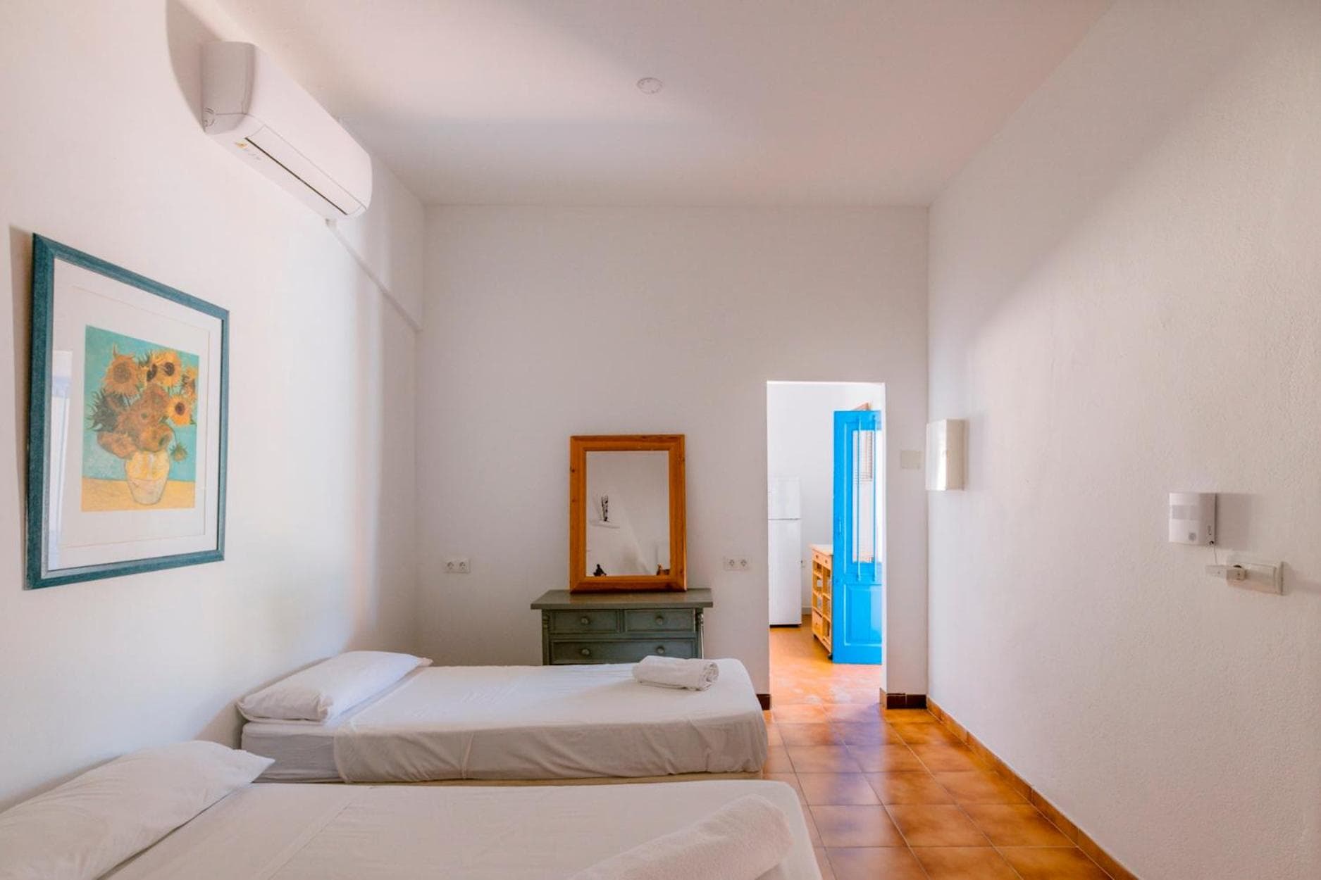 Villa Alexa near to Playa Den Bossa or San Antonio