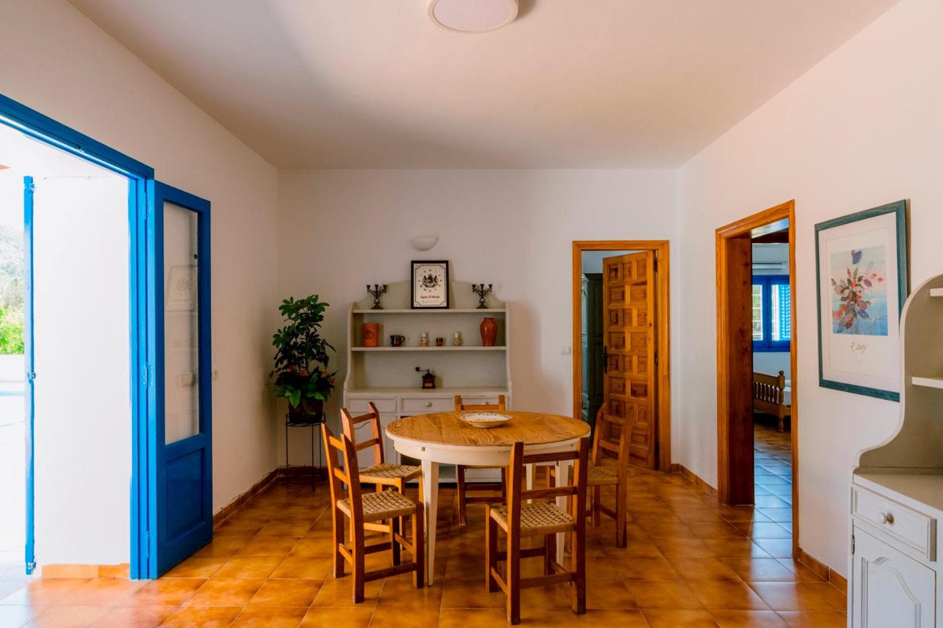 Villa Alexa near to Playa Den Bossa or San Antonio
