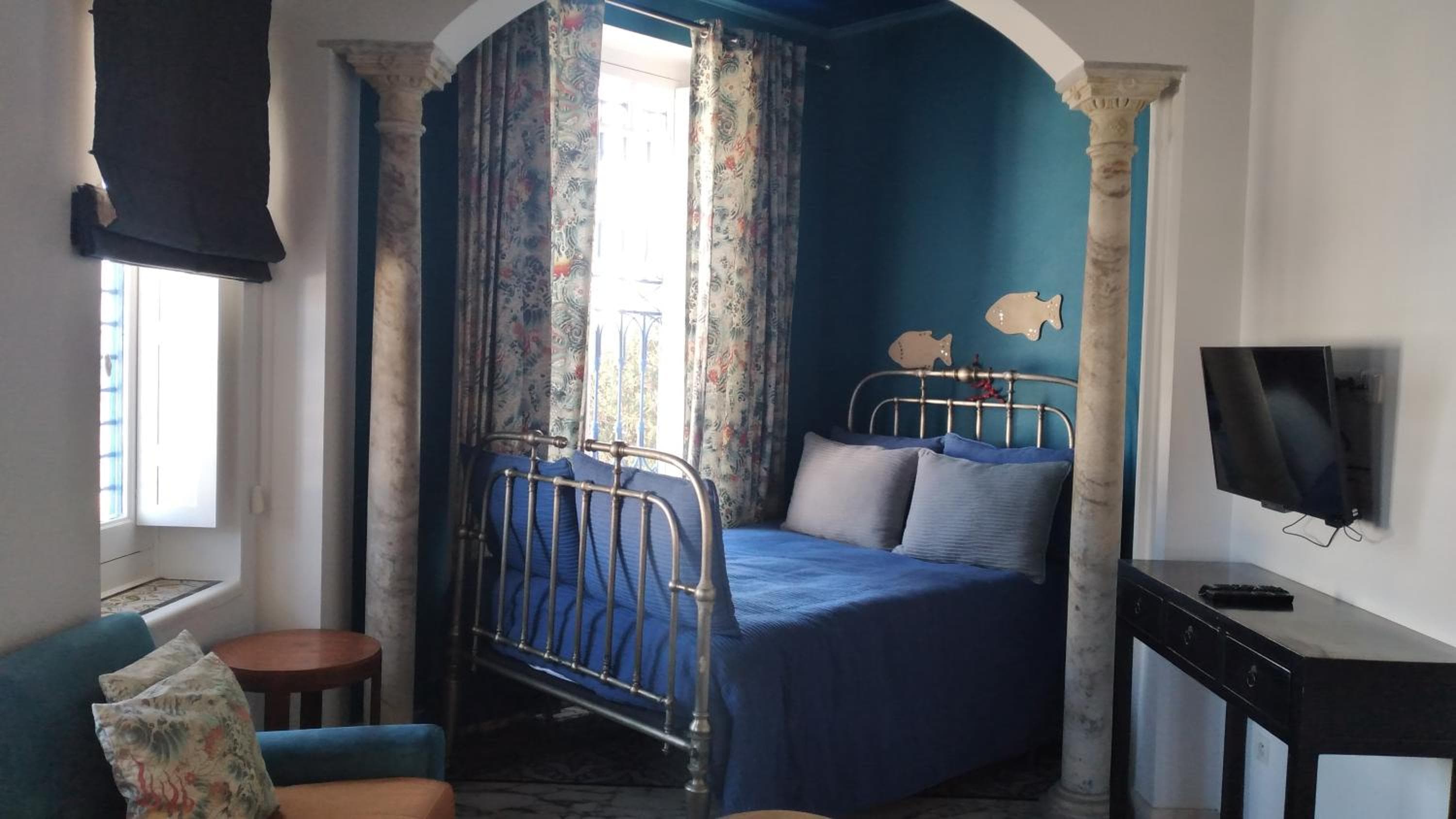 La Villa Bleue-Sidi Bou Said