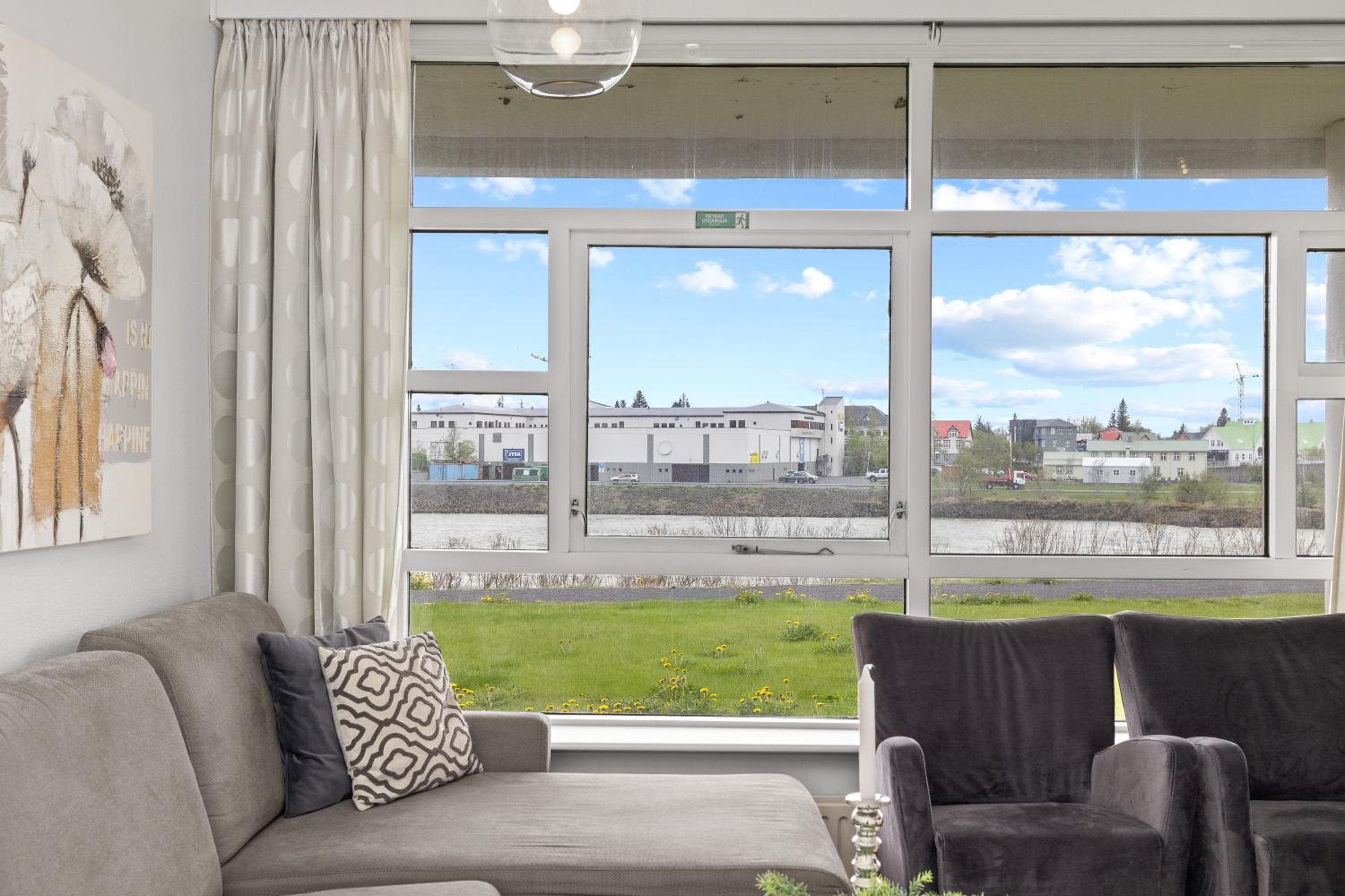 River Apartments