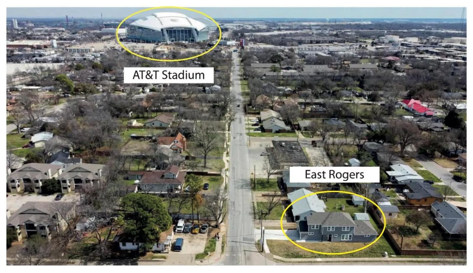4BR 2,5BA Holiday Home in the Heart of Cowboy Nation