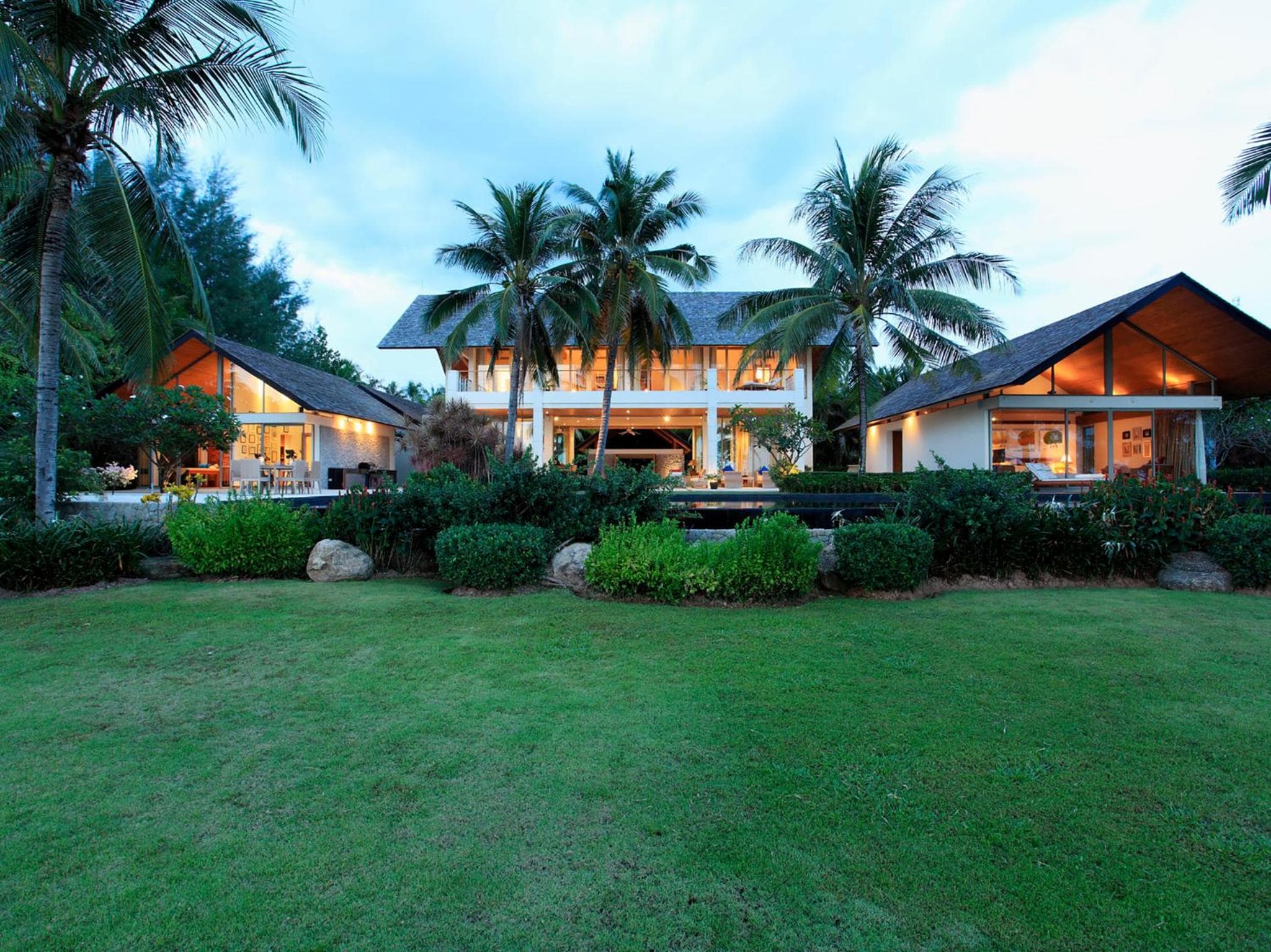 Baan Taley Rom