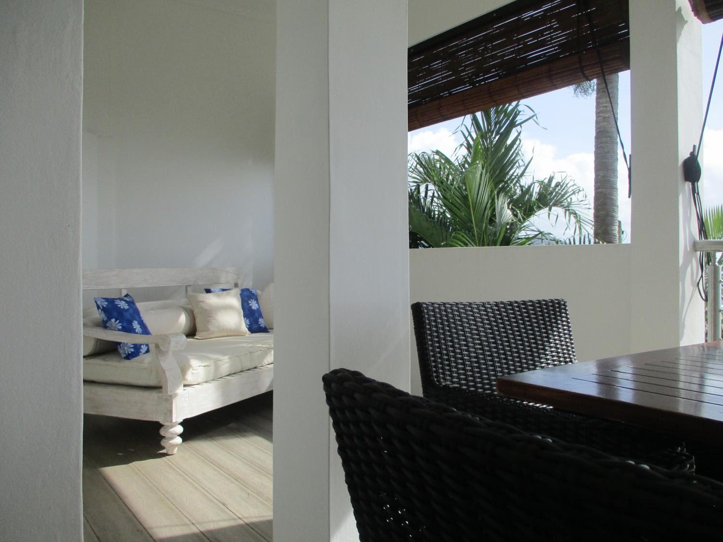 Chalets Bougainville