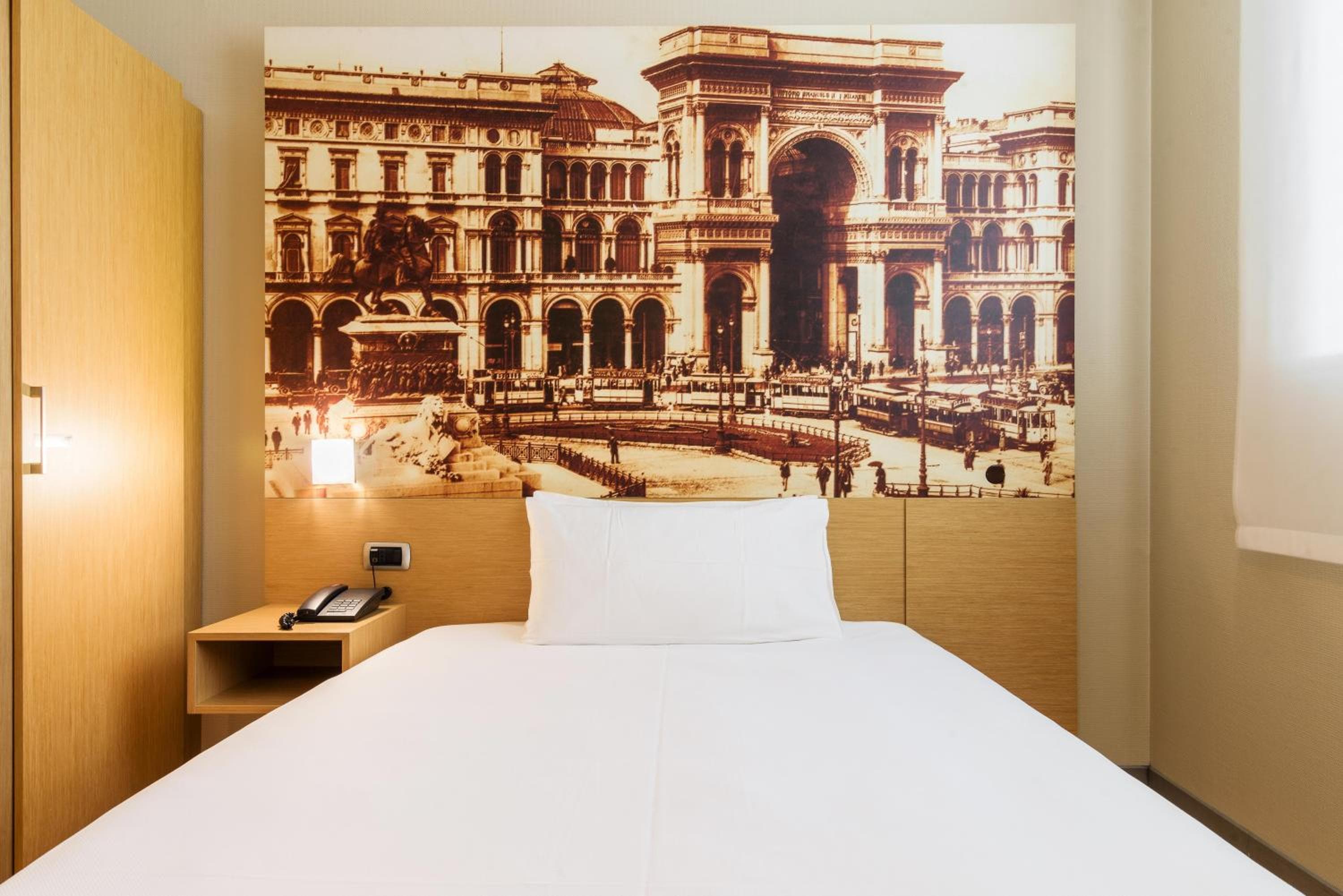 B&B HOTEL Milano La Spezia