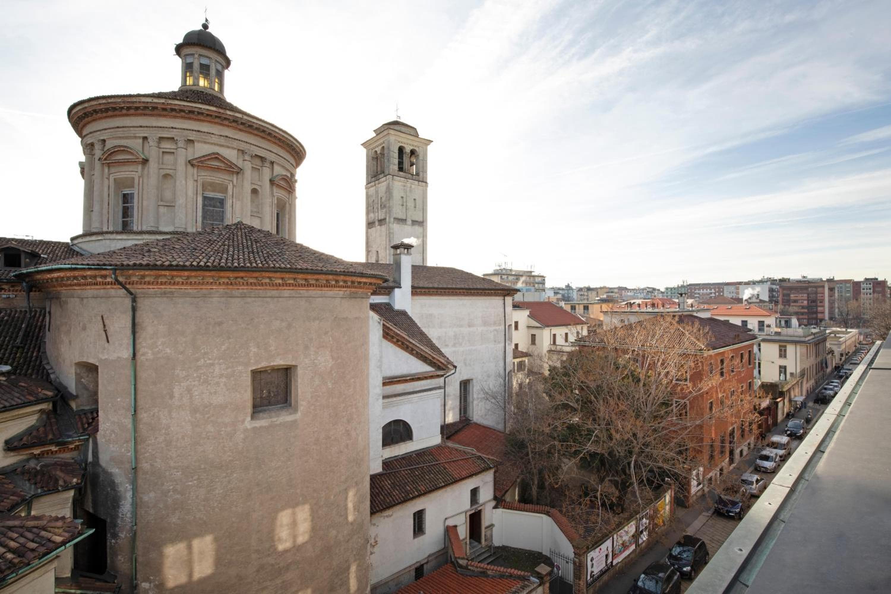 B&B Hotel Milano Sant'Ambrogio