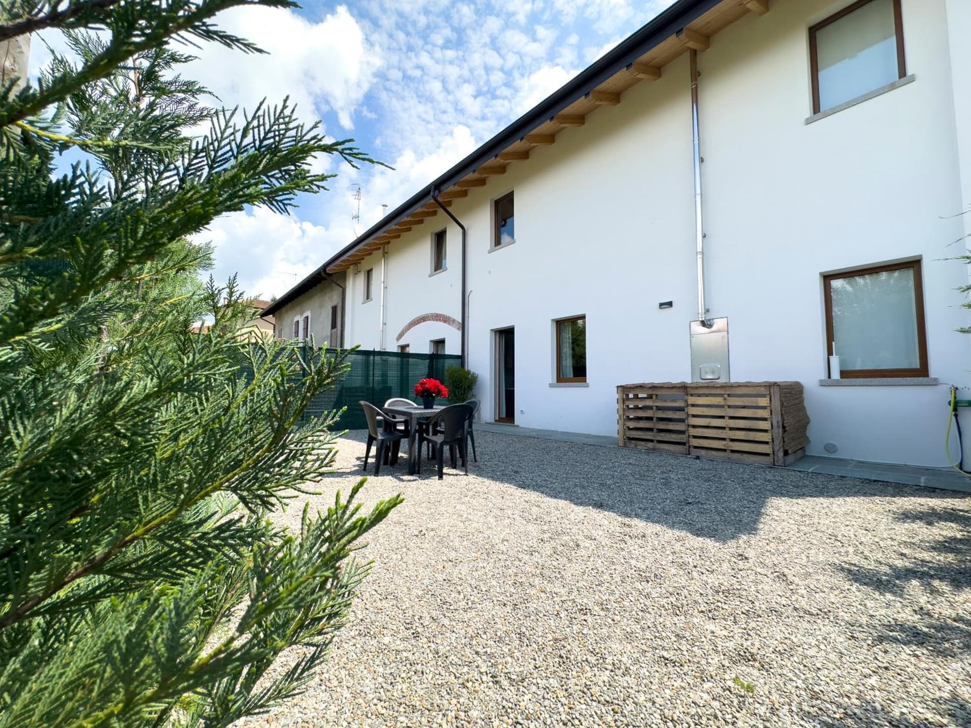 Le Casette di Orta Apartments