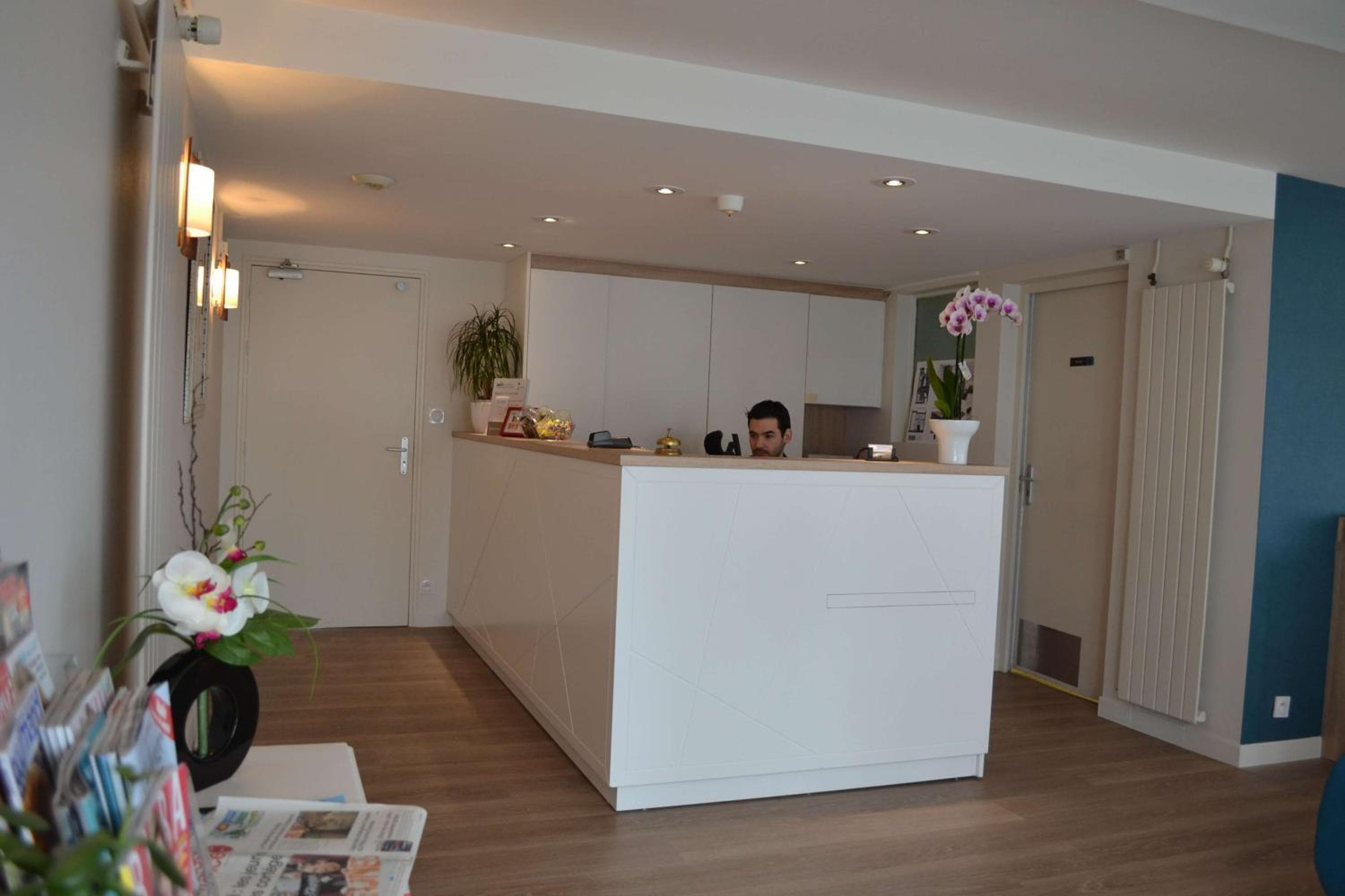 Brit Hotel Les Alizes