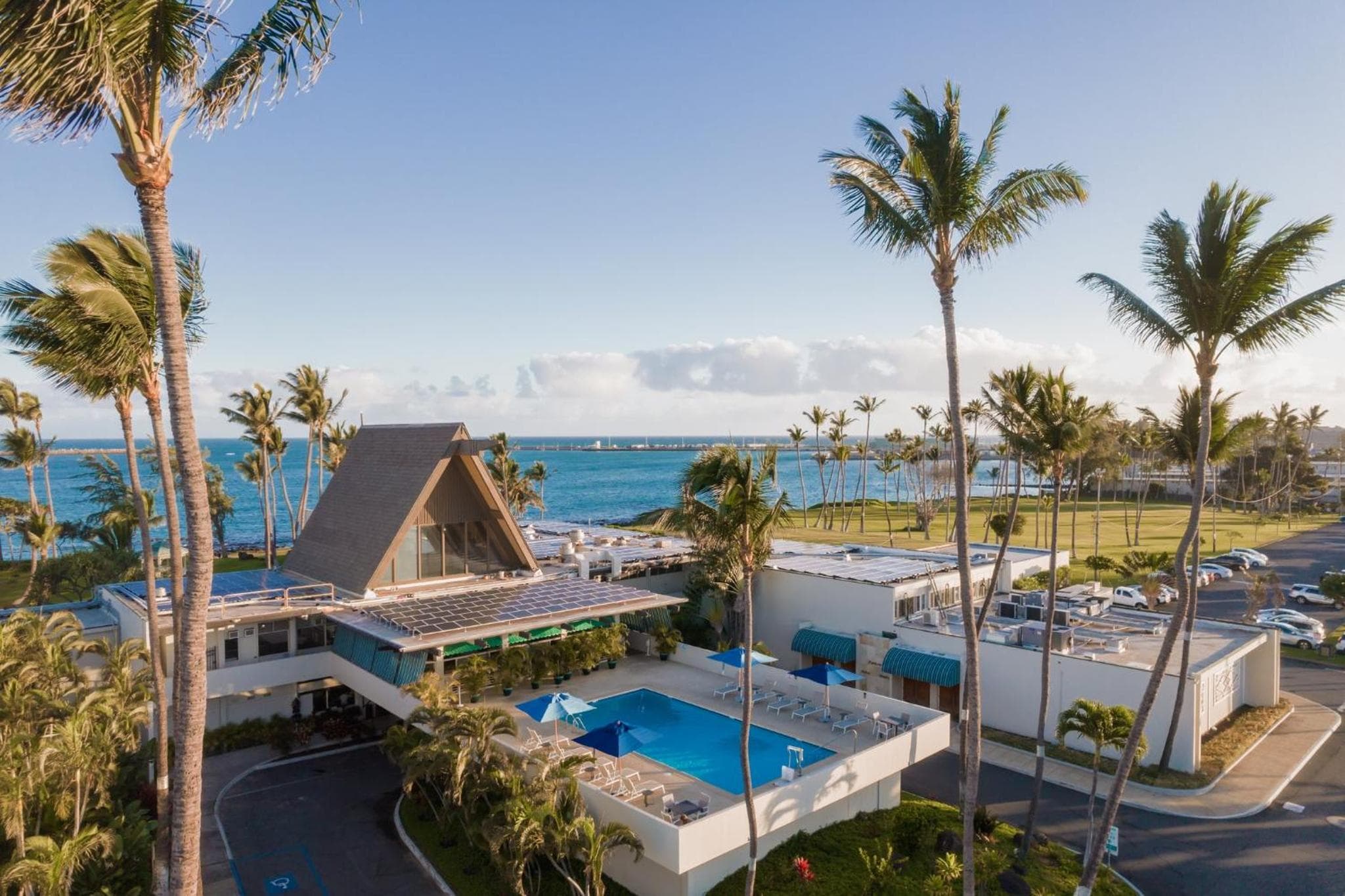 Maui Beach Hotel