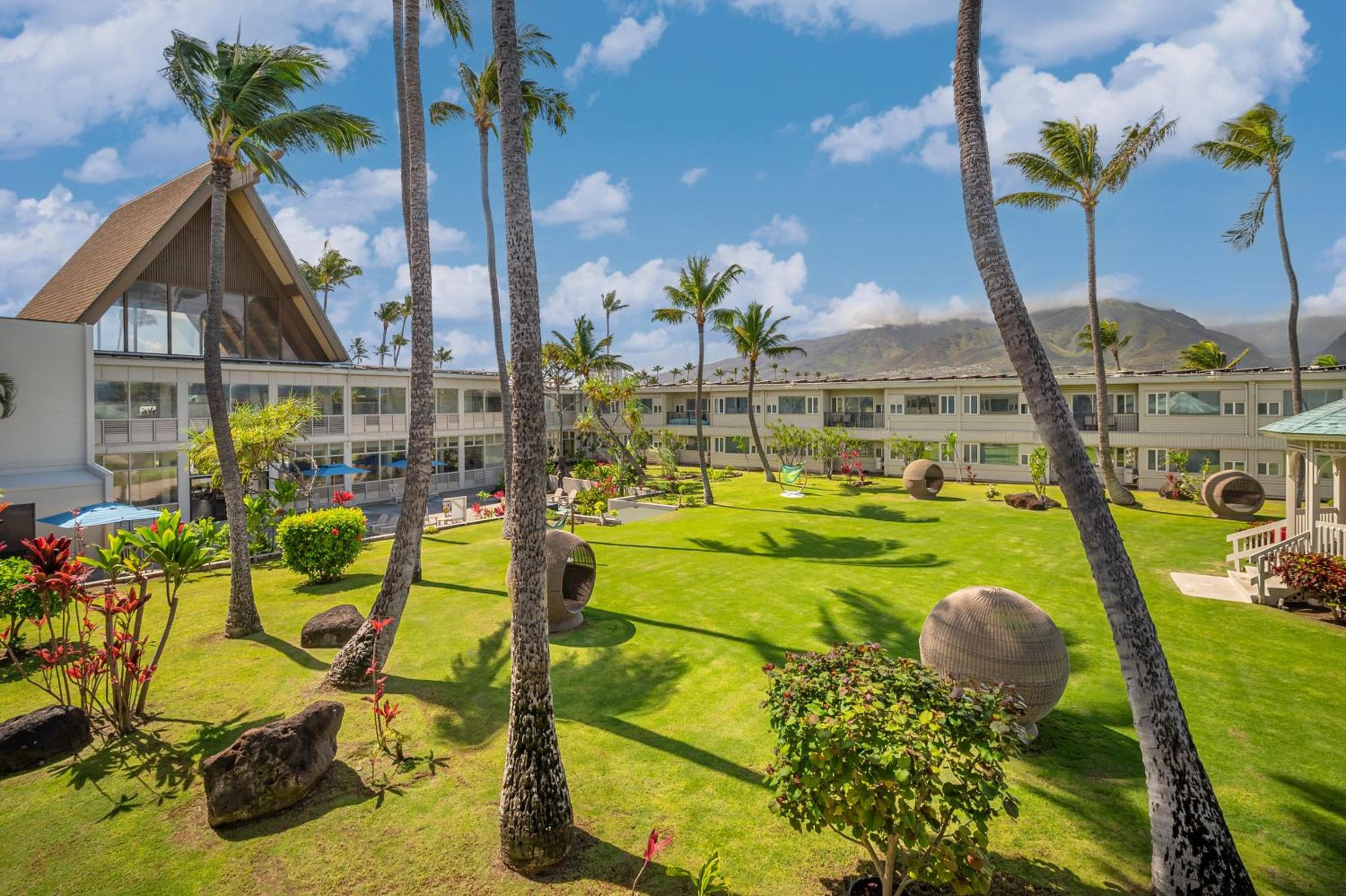 Maui Beach Hotel