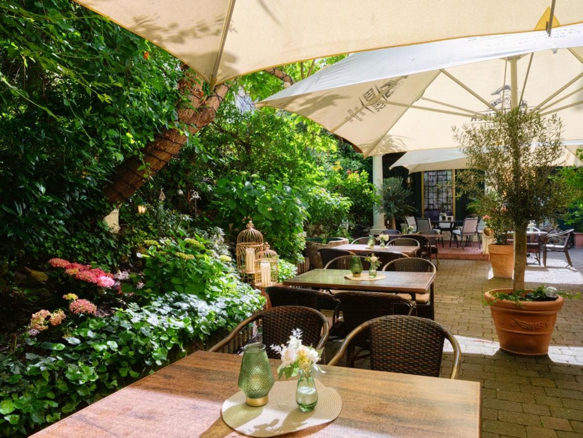Hotel-Restaurant Central am Königshof