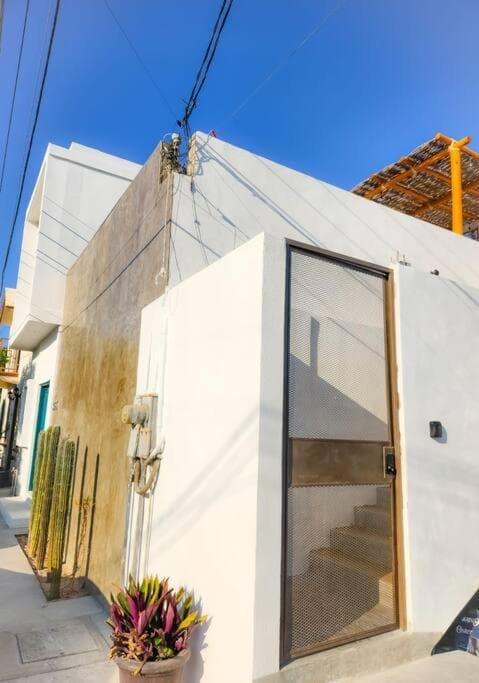 Departamento con Terraza