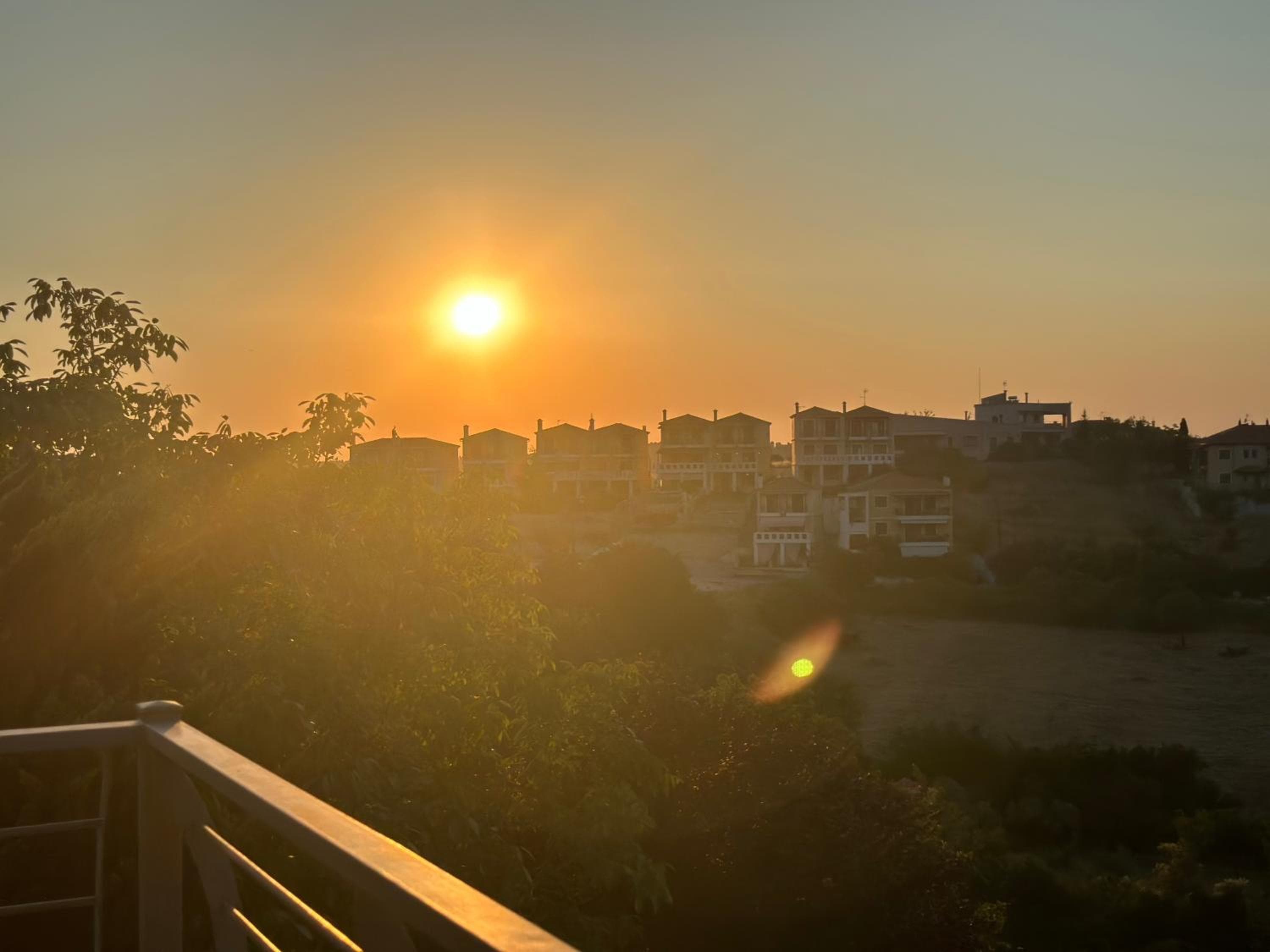 Sunrise Villa