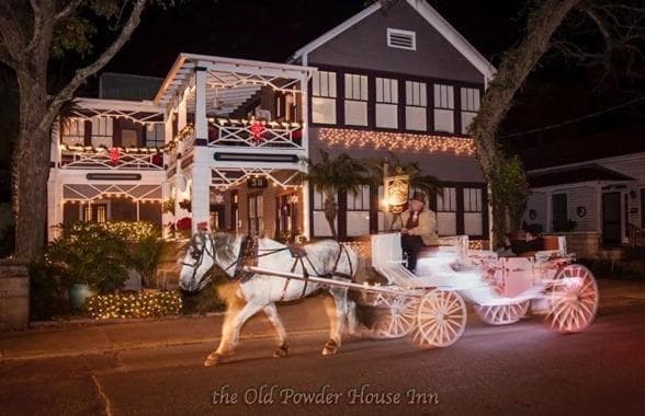Old Powder House Inn