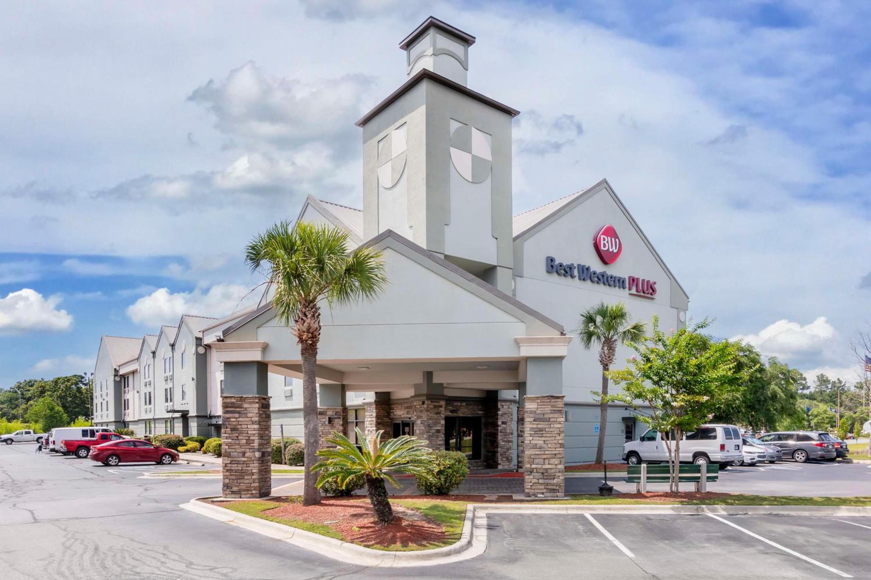 Best Western Savannah Airport Inn & Suites