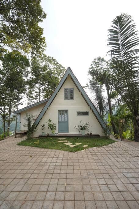The Lookout Cabin in Pupuan Tabanan Bali