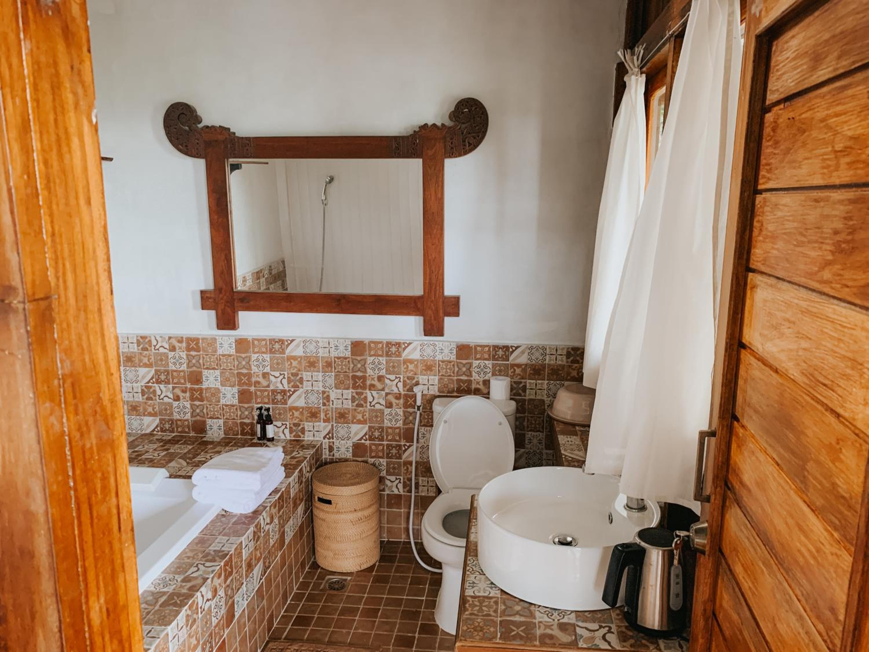 The Lookout Cabin in Pupuan Tabanan Bali
