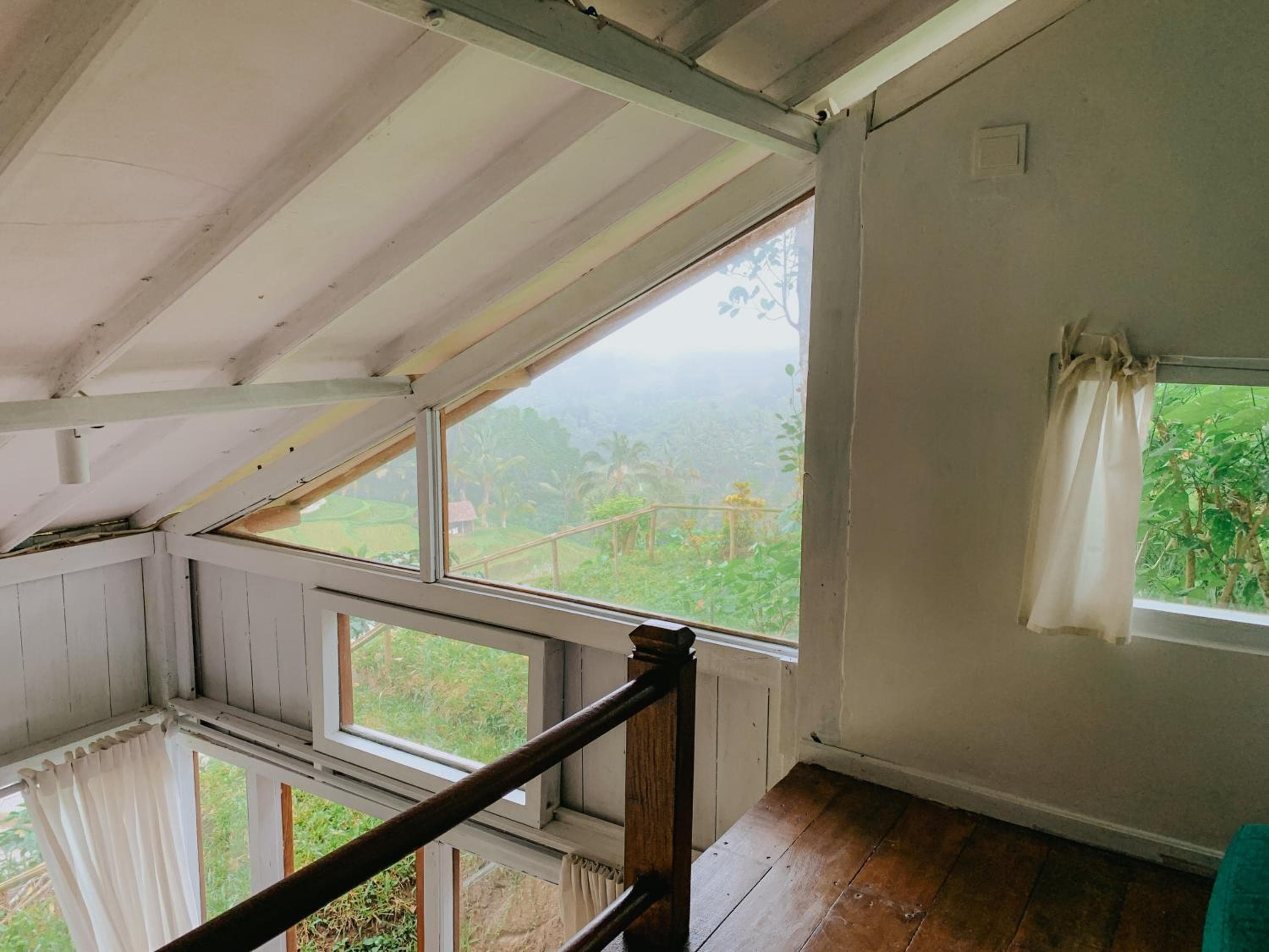The Lookout Cabin in Pupuan Tabanan Bali